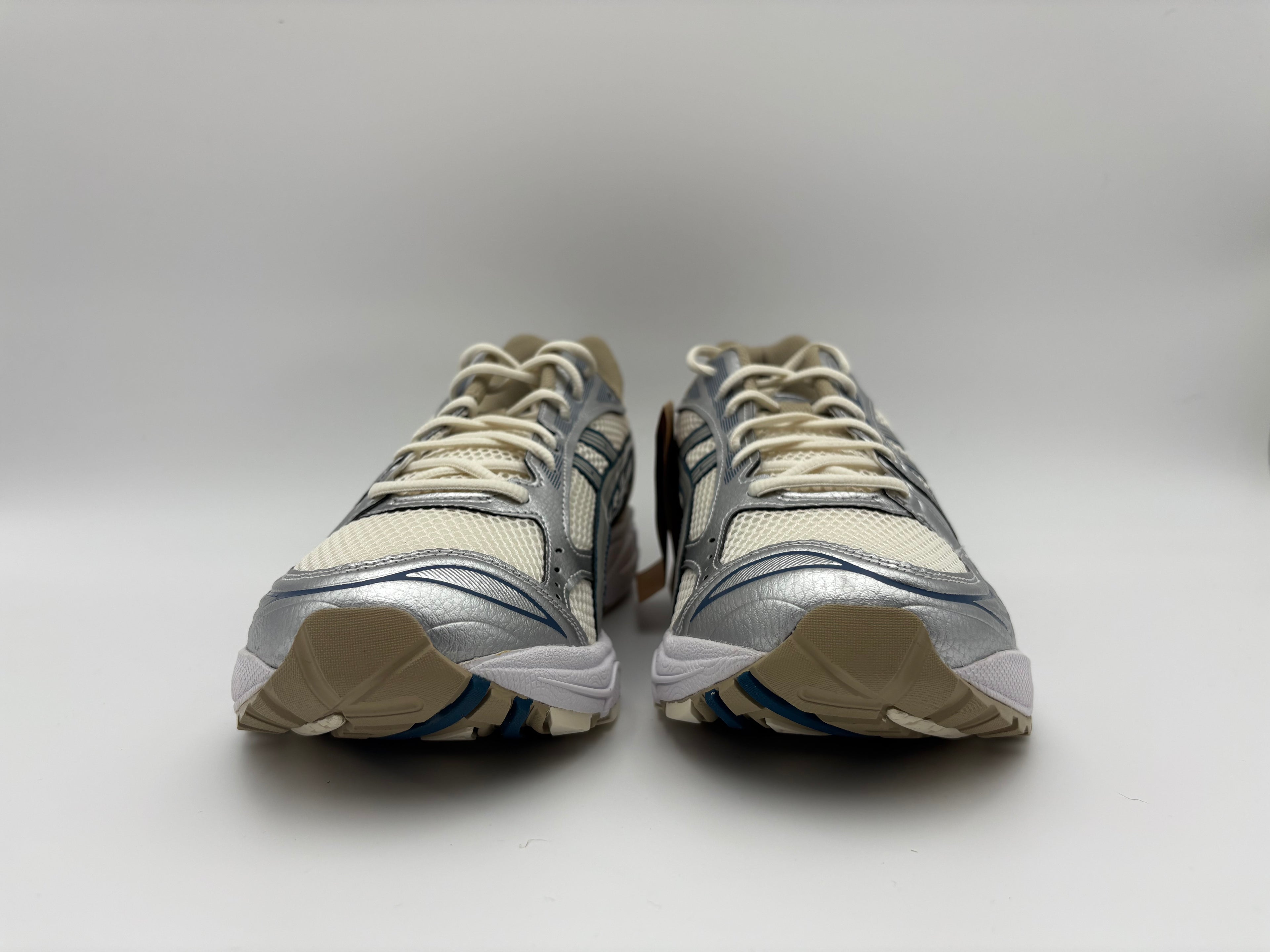 Gel Kayano 14 'Cream Pure Silver'