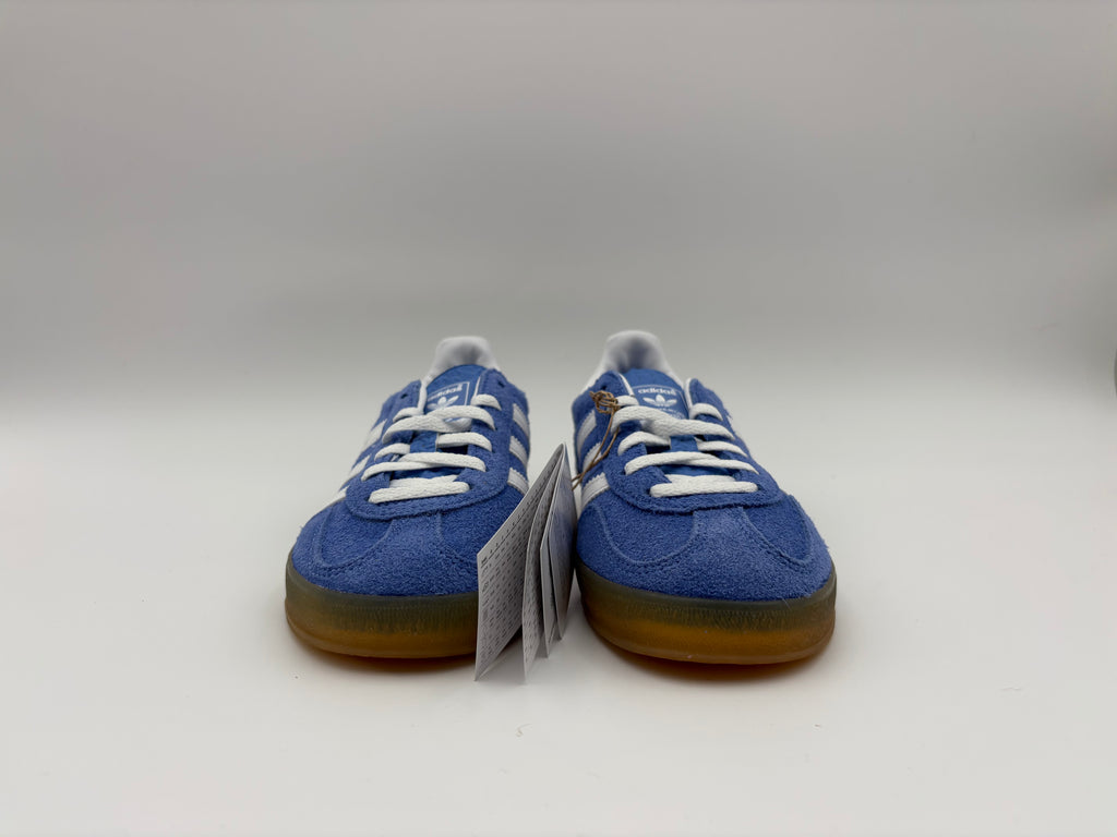 Wmns Gazelle Indoor 'Blue Fusion Gum'