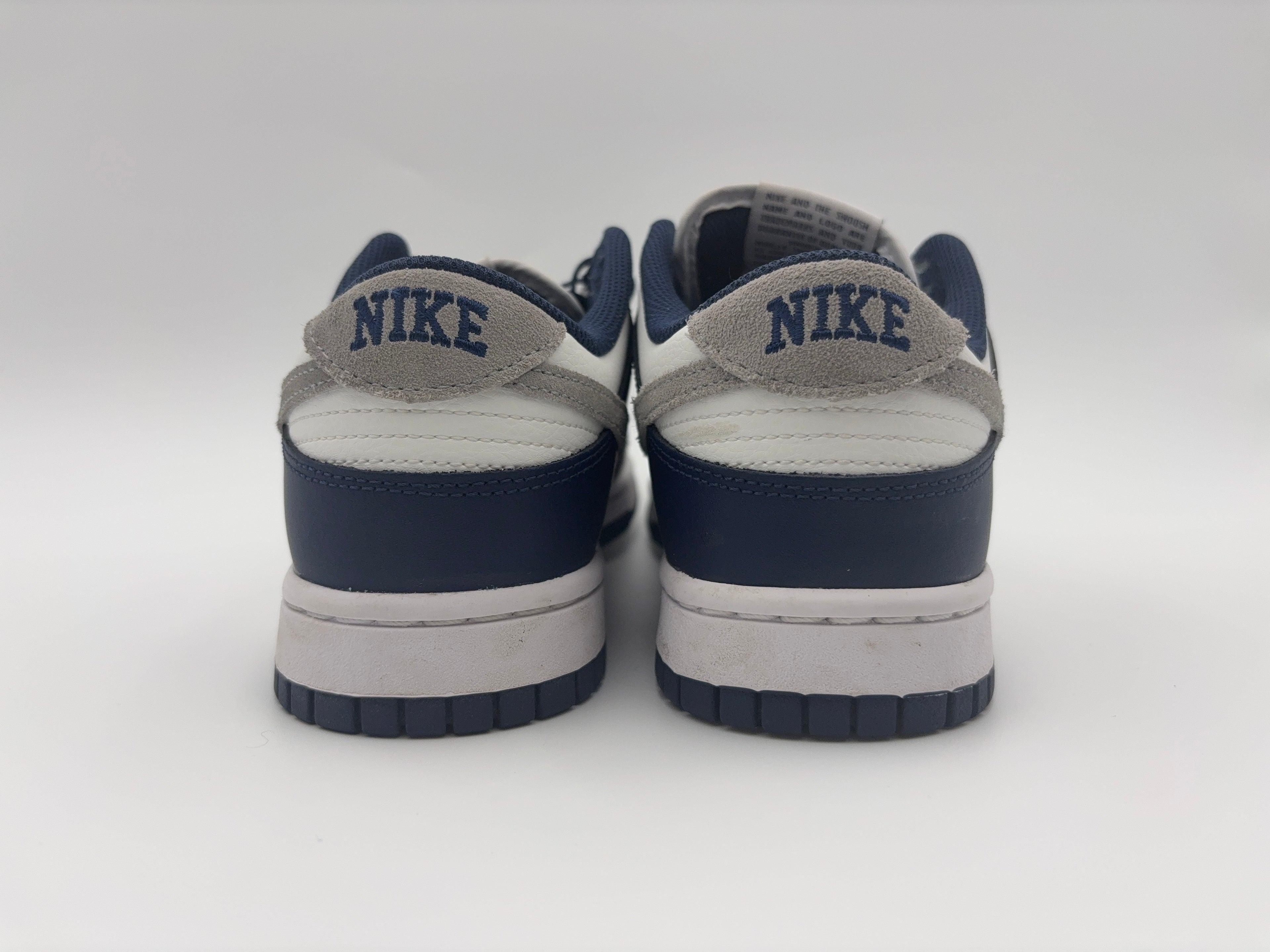 Dunk Low 'Midnight Navy Smoke Grey'