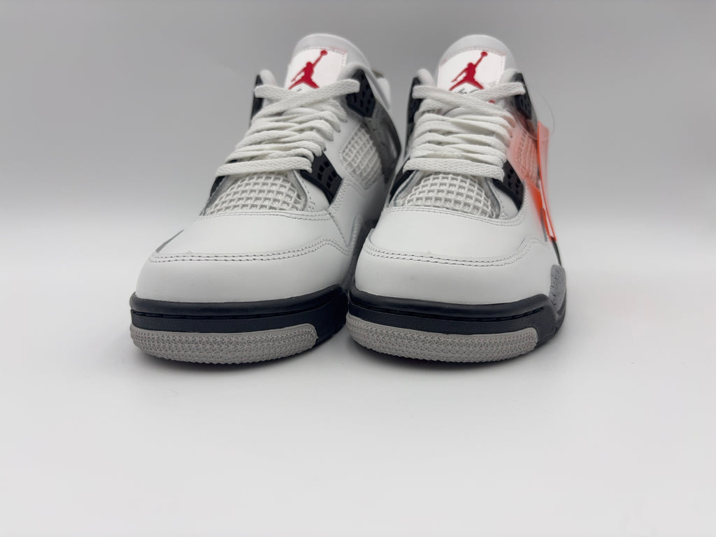 Air Jordan 4 Retro OG 'White Cement' 2025
