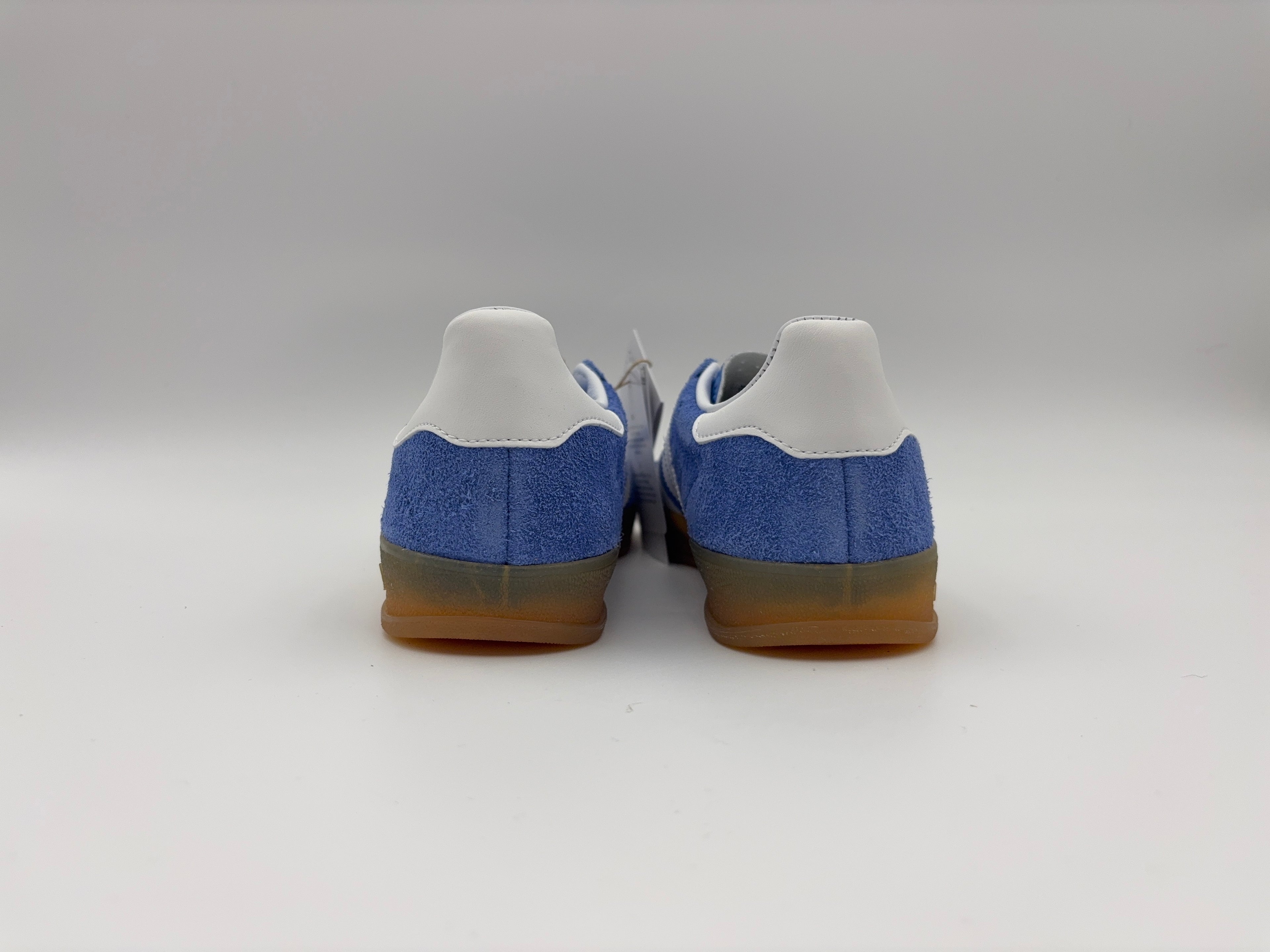 Wmns Gazelle Indoor 'Blue Fusion Gum'