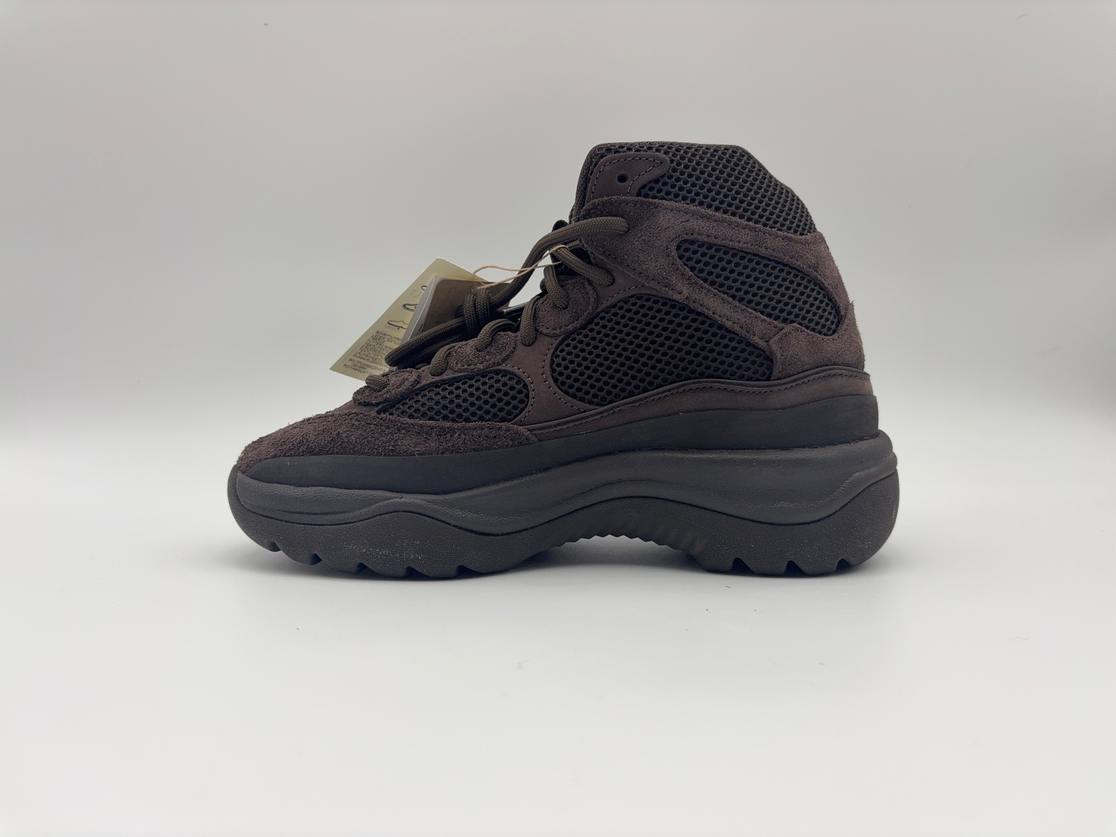 Yeezy Desert Boot 'Oil' 2024