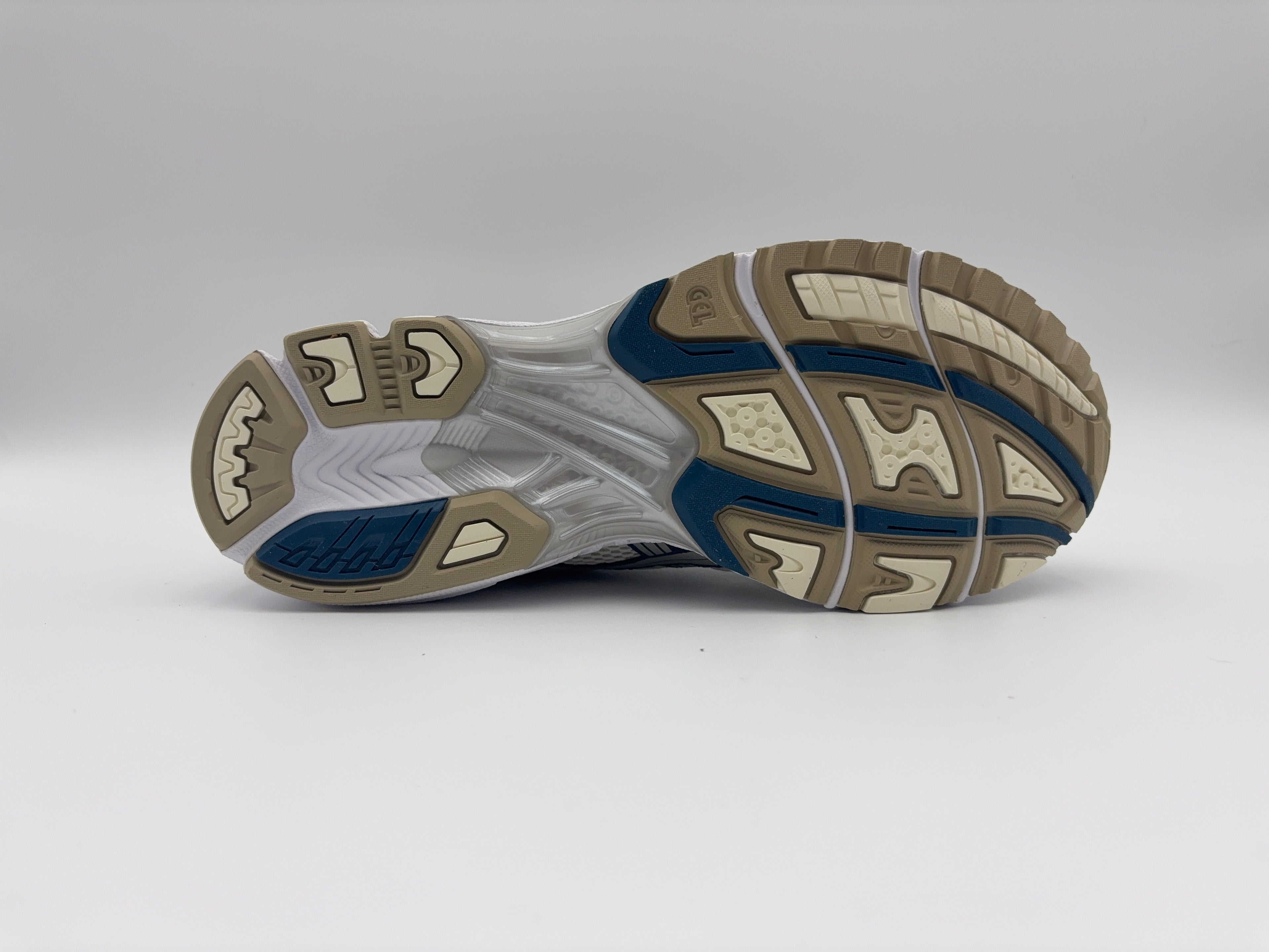 Gel Kayano 14 'Cream Pure Silver'