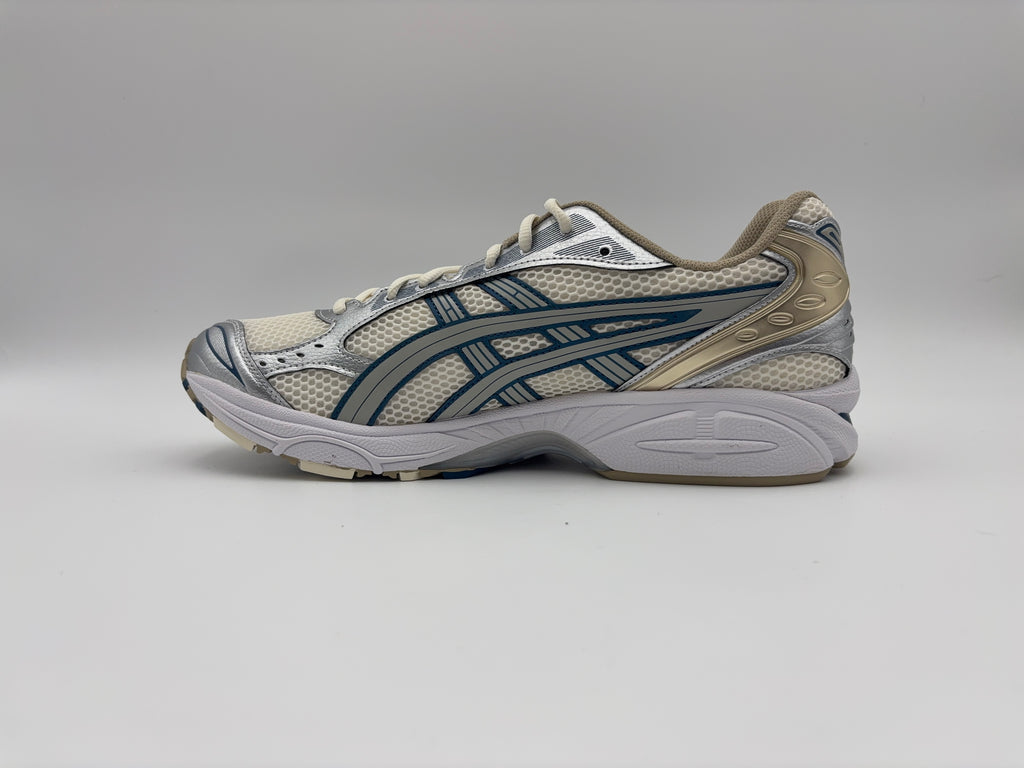 Gel Kayano 14 'Cream Pure Silver'