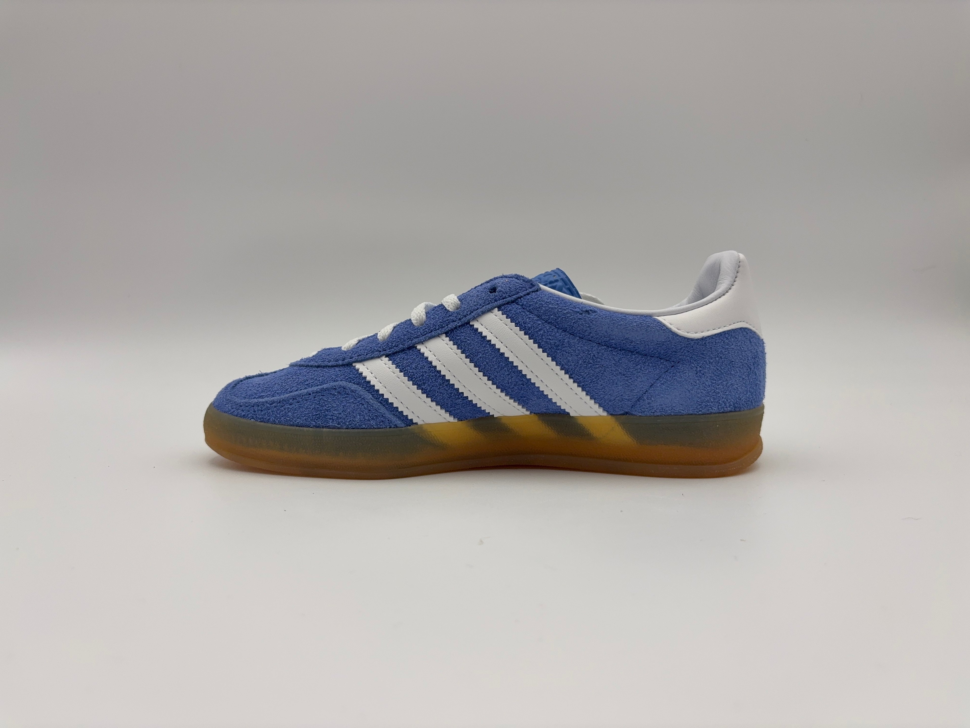 Wmns Gazelle Indoor 'Blue Fusion Gum'