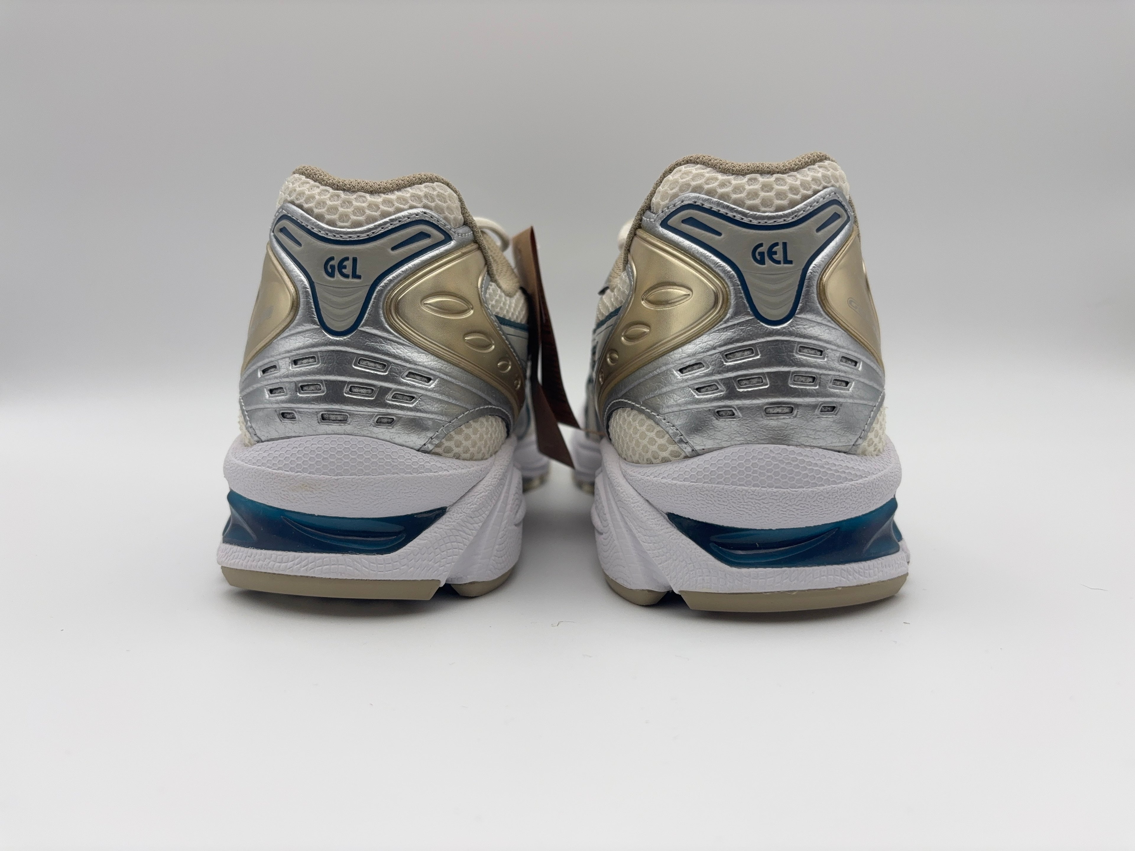Gel Kayano 14 'Cream Pure Silver'