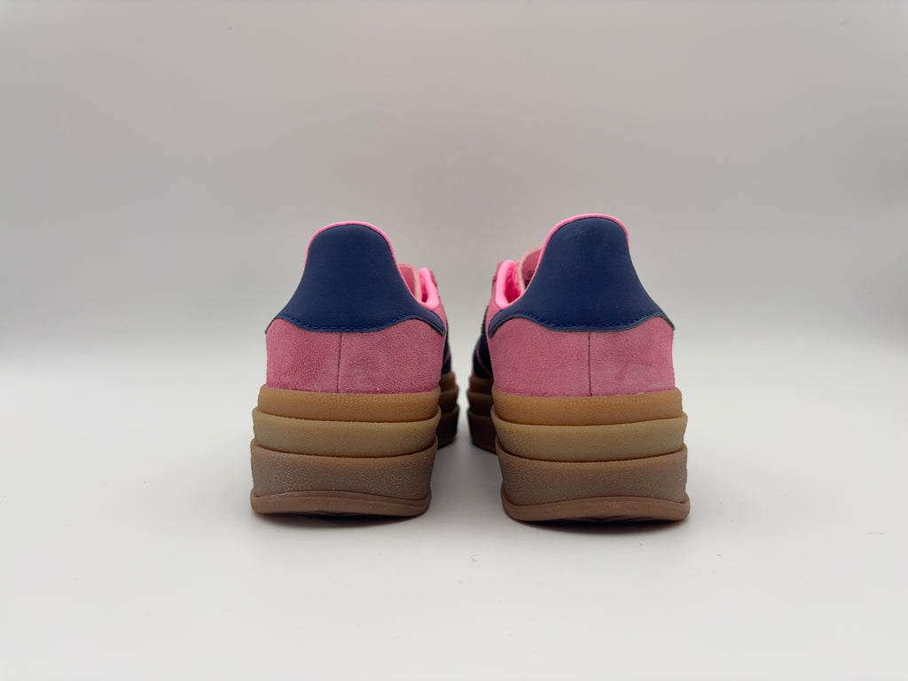 Wmns Gazelle Bold 'Pink Glow Gum'