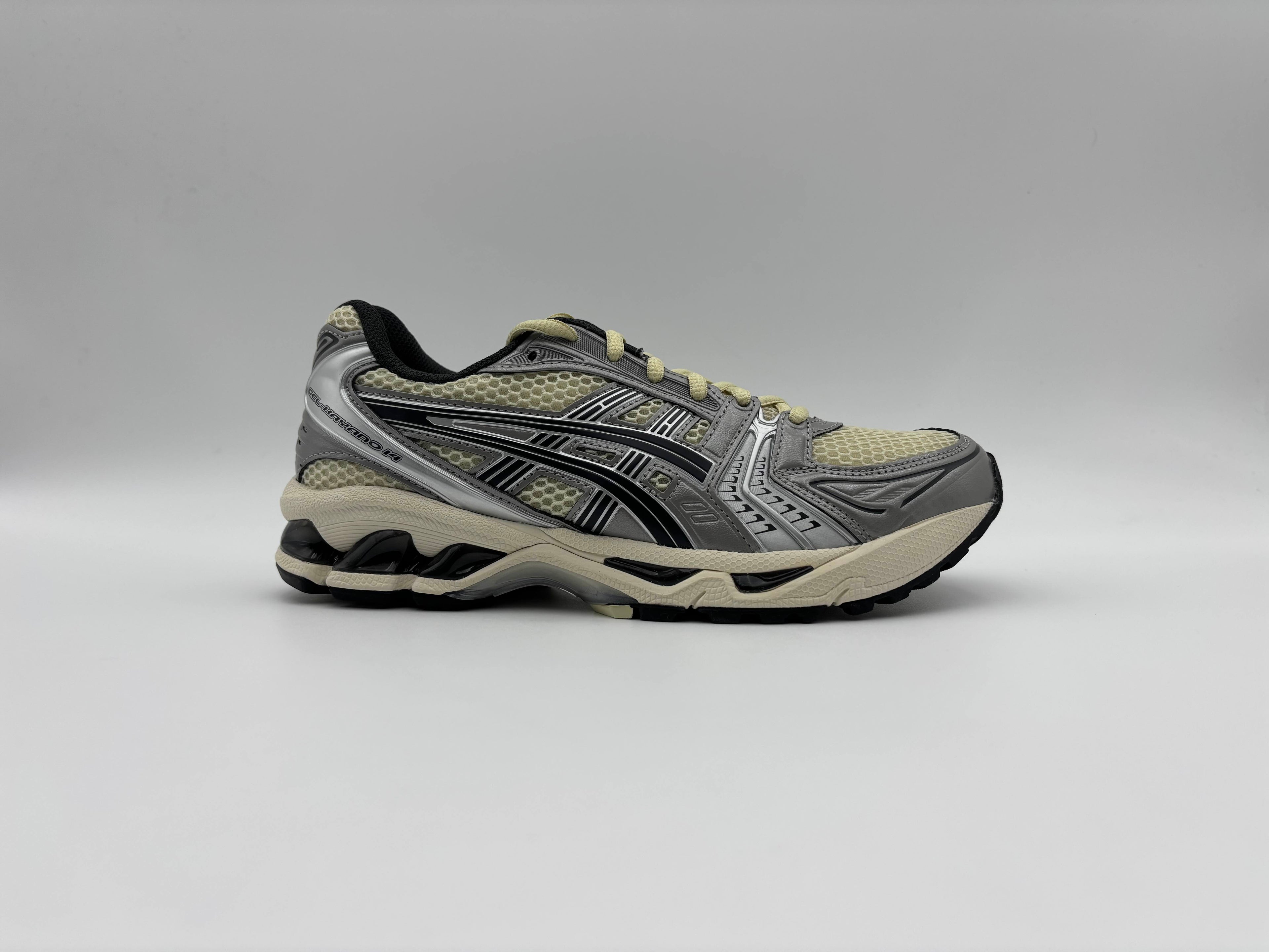 ASICS Gel-Kayano 14 Oyster White Steeple Grey