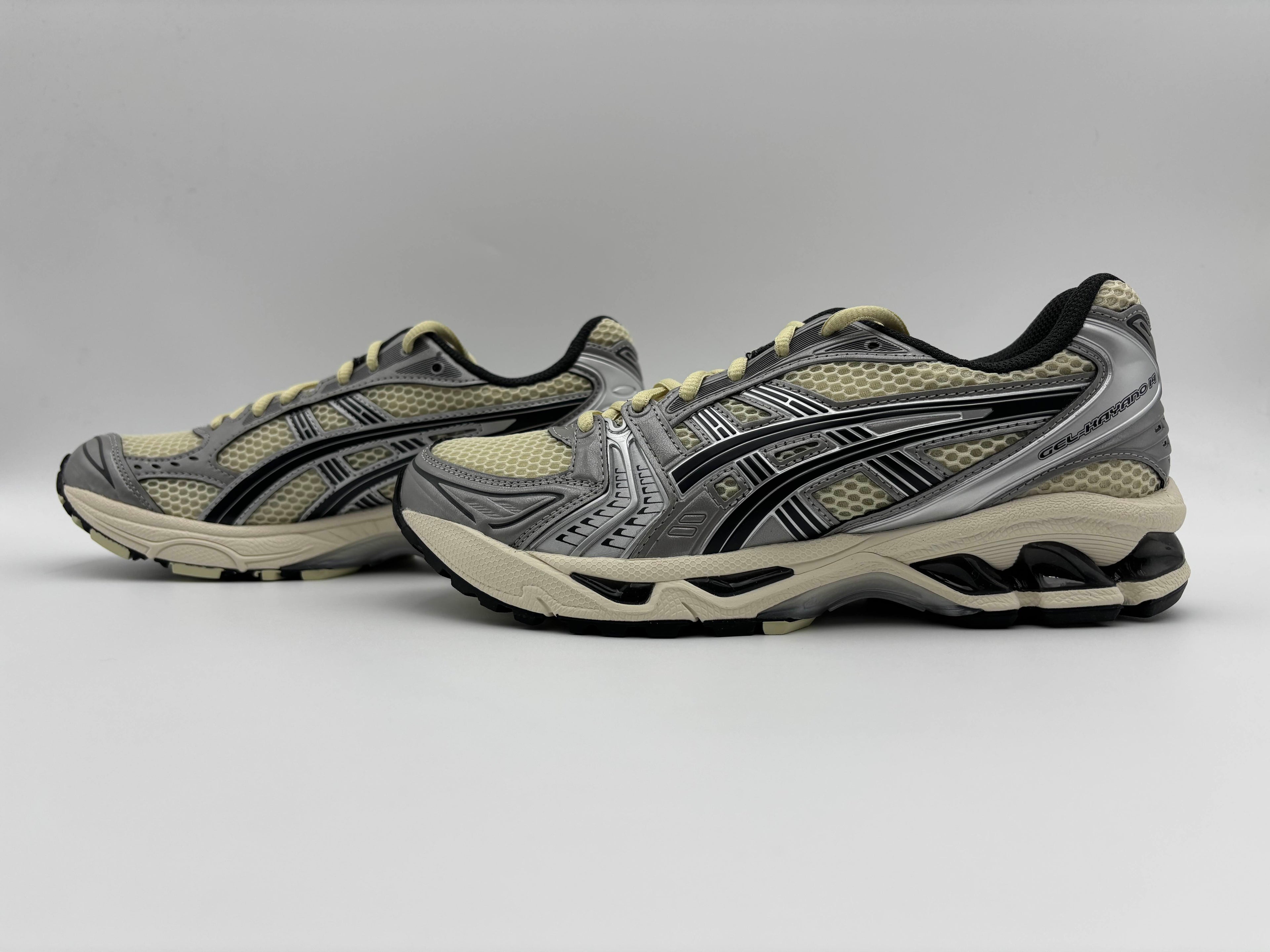 ASICS Gel-Kayano 14 Oyster White Steeple Grey