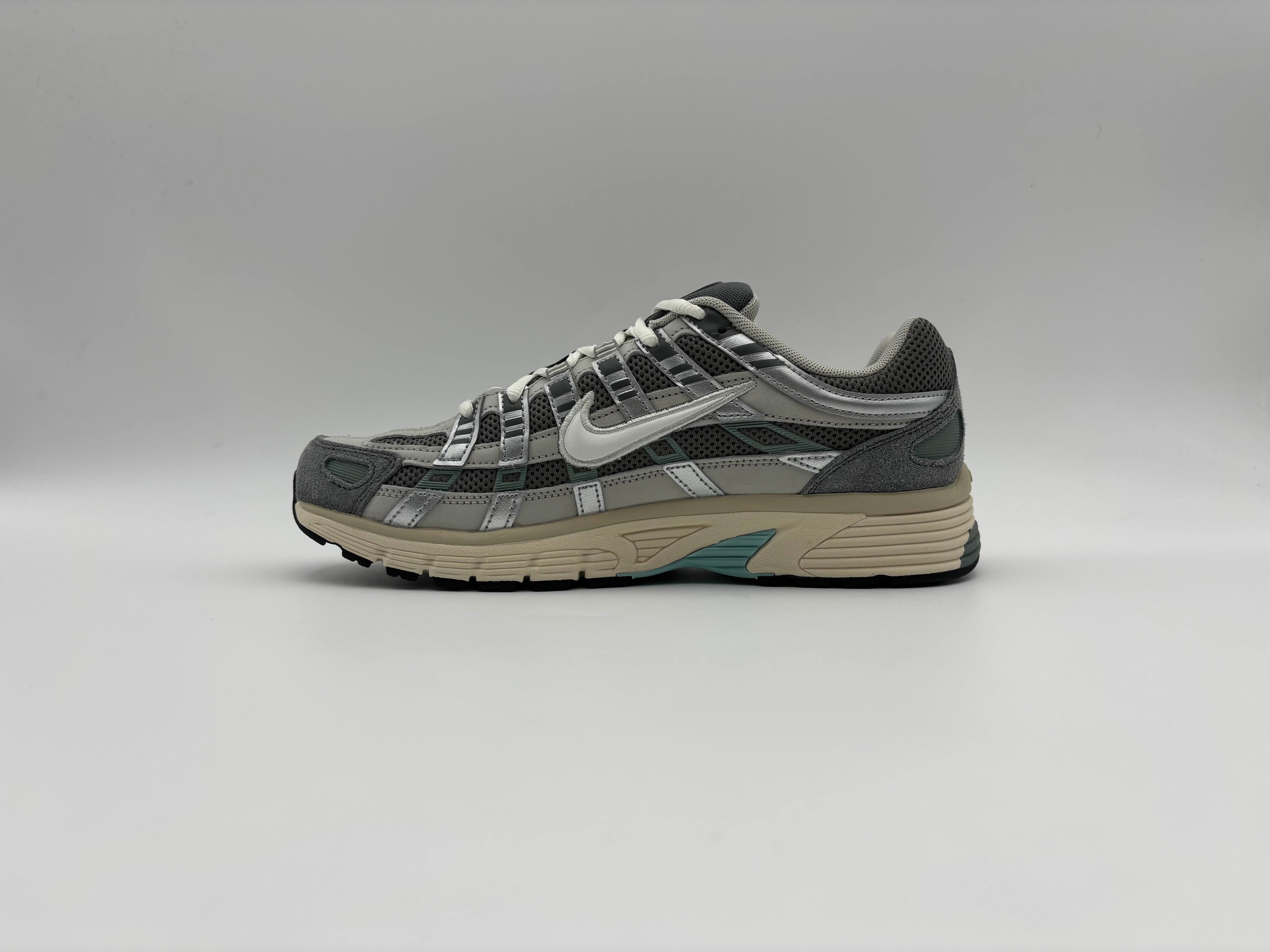 Nike P-6000 Flat Pewter