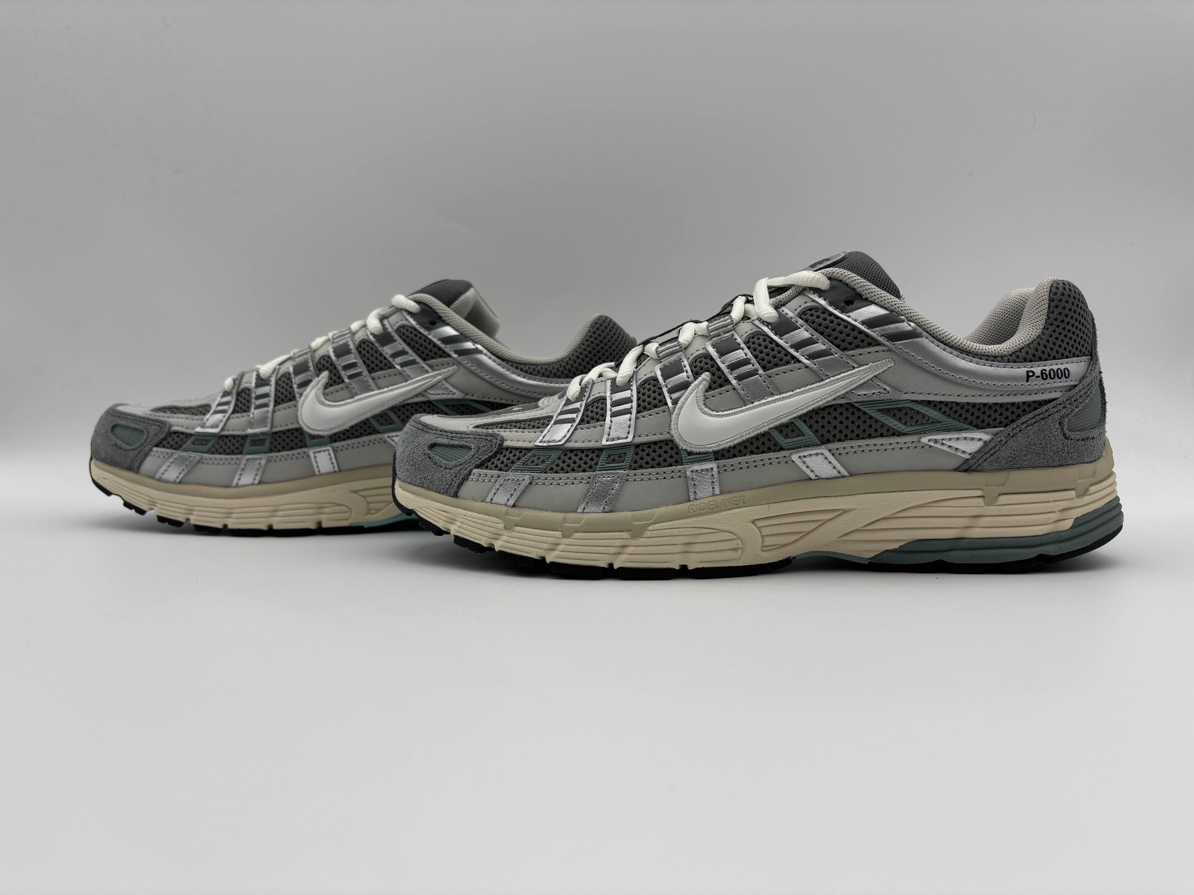 Nike P-6000 Flat Pewter