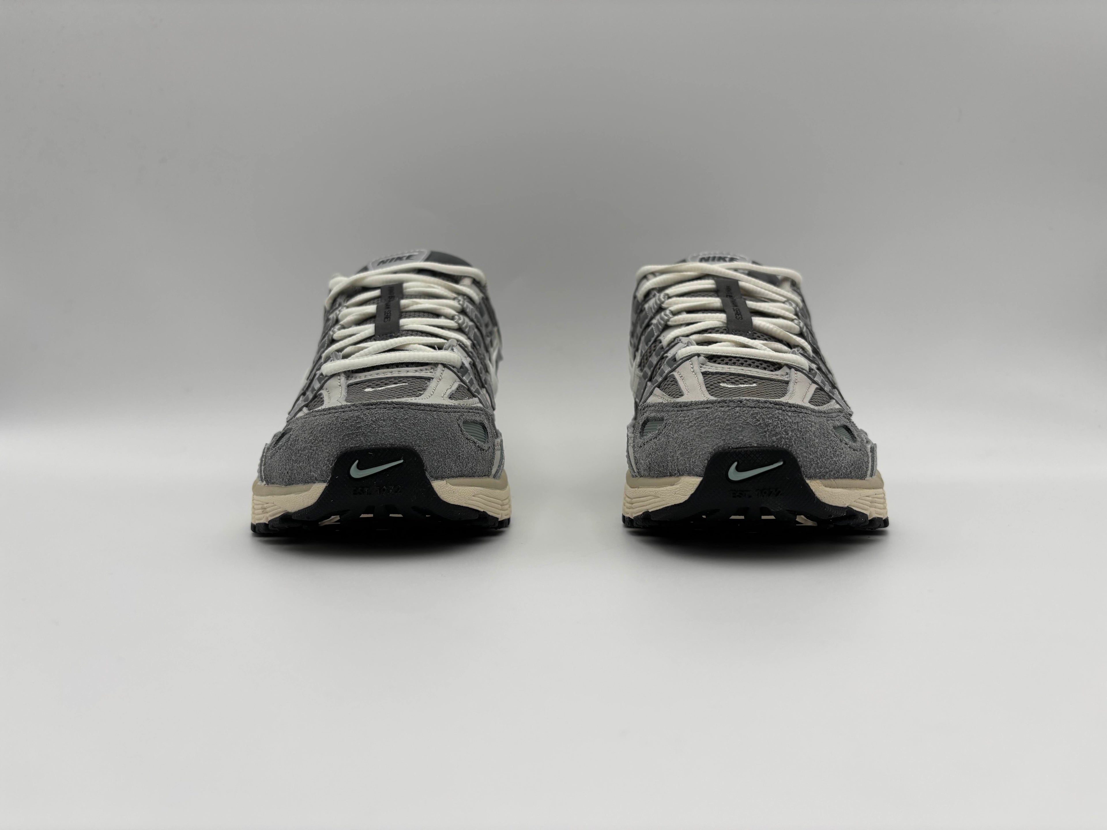 Nike P-6000 Flat Pewter