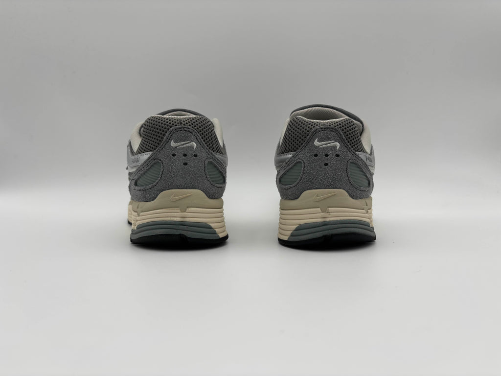 Nike P-6000 Flat Pewter