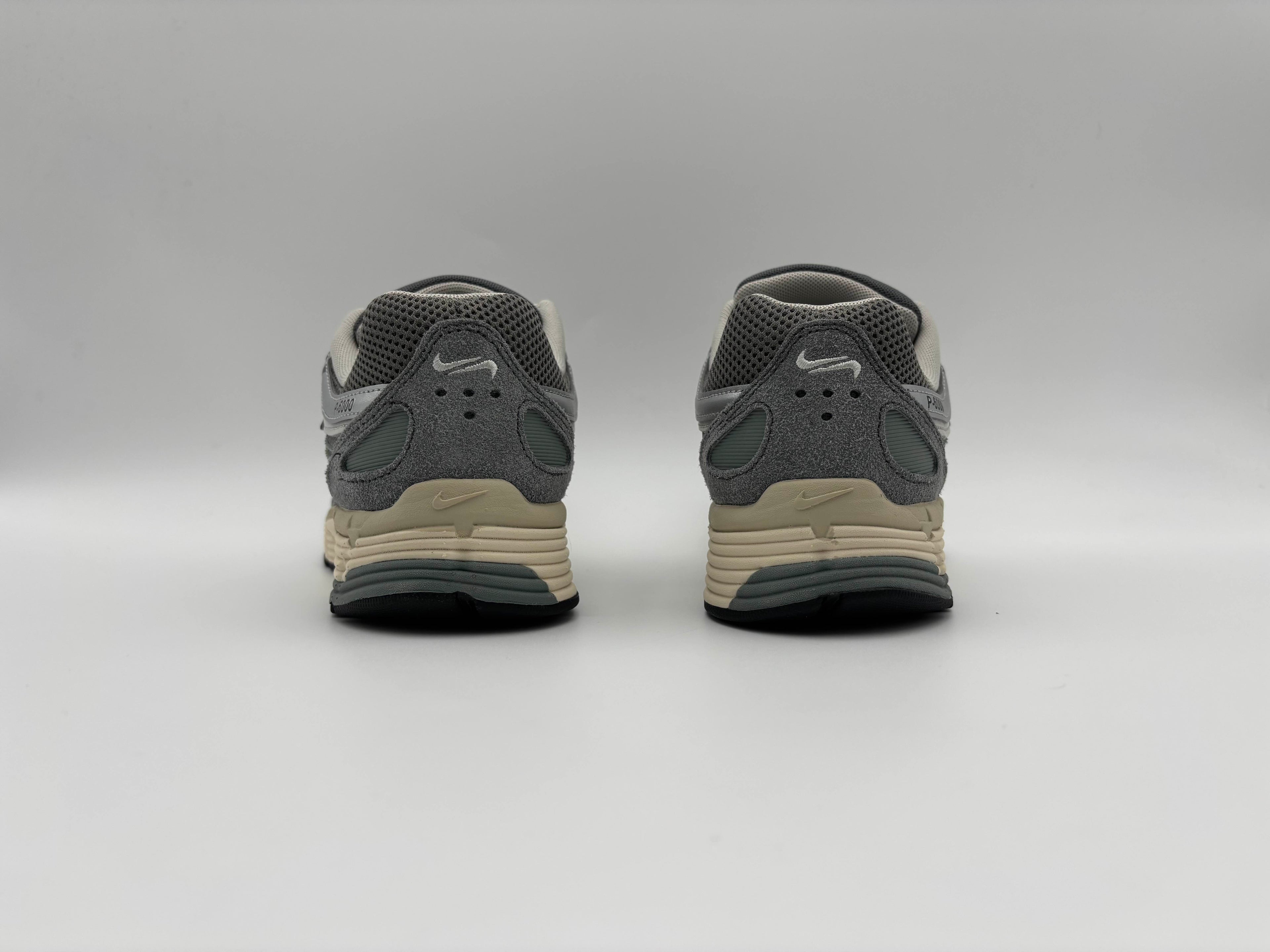 Nike P-6000 Flat Pewter