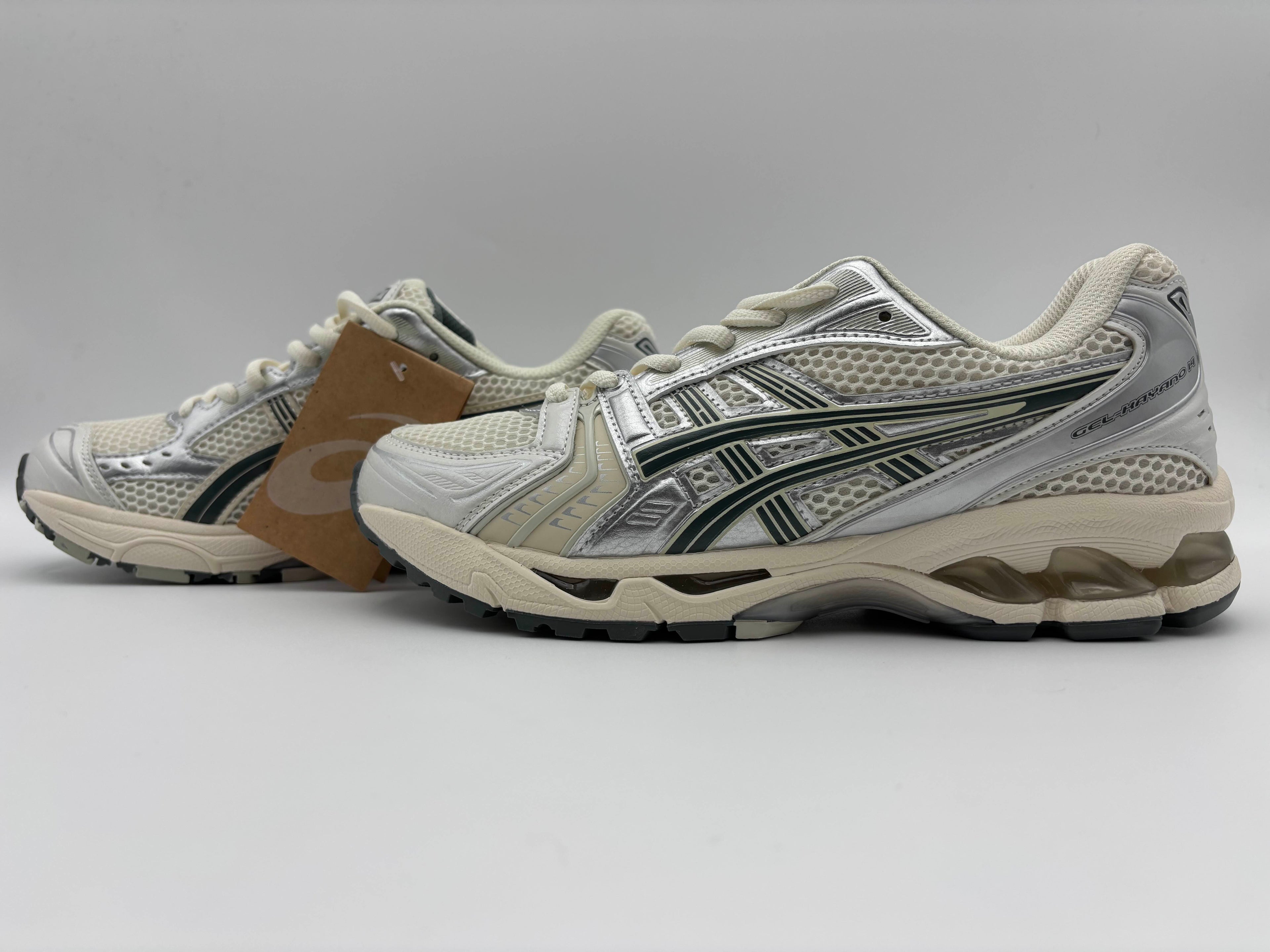 ASICS Gel-Kayano 14 Birch Dark Pewter