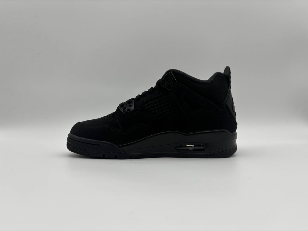 Jordan 4 Retro Black Cat 2025 GS