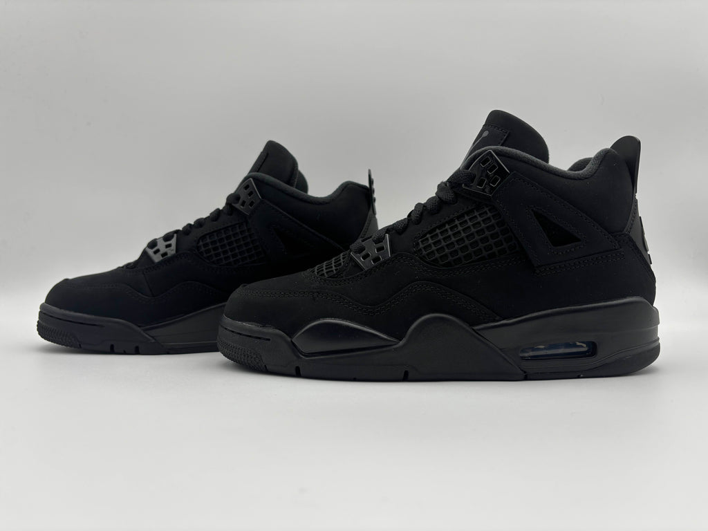Jordan 4 Retro Black Cat 2025 GS