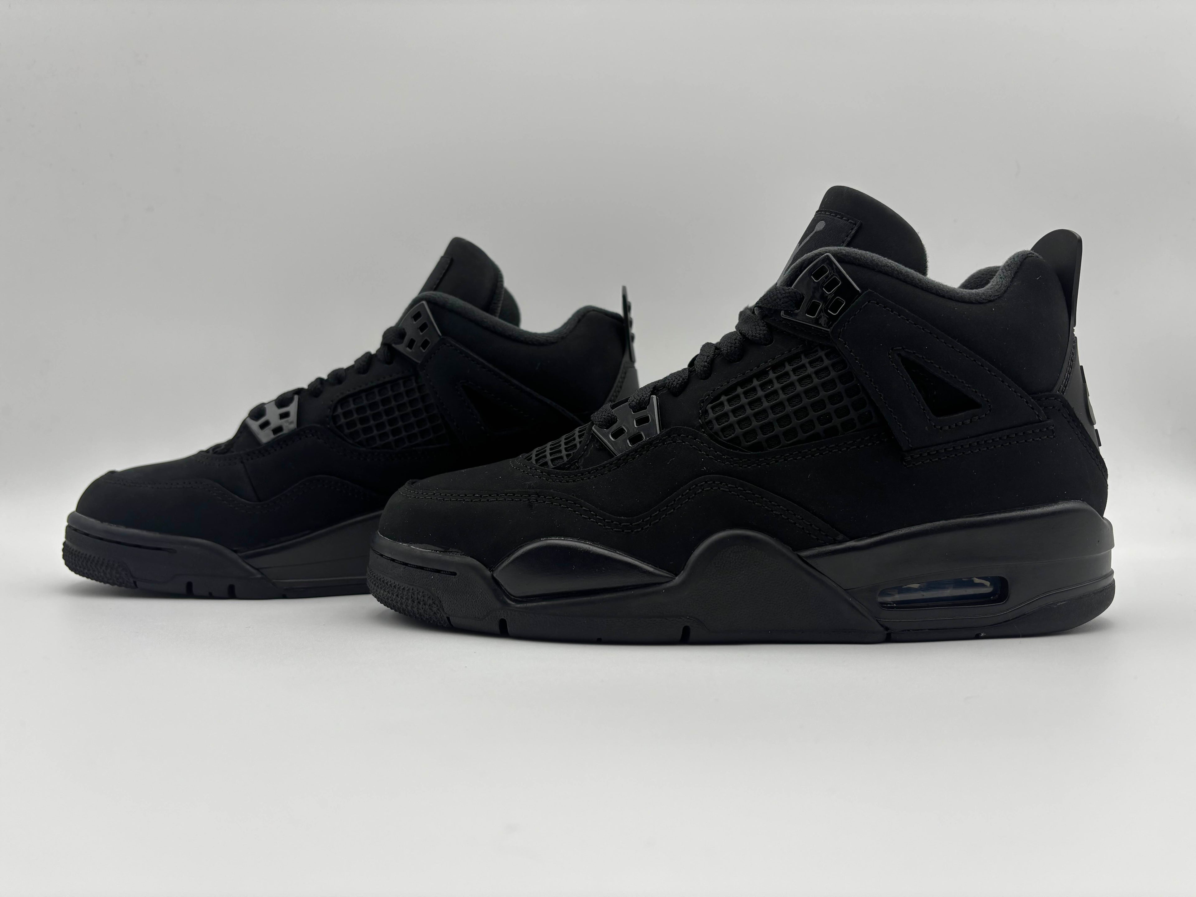 Jordan 4 Retro Black Cat 2025 GS