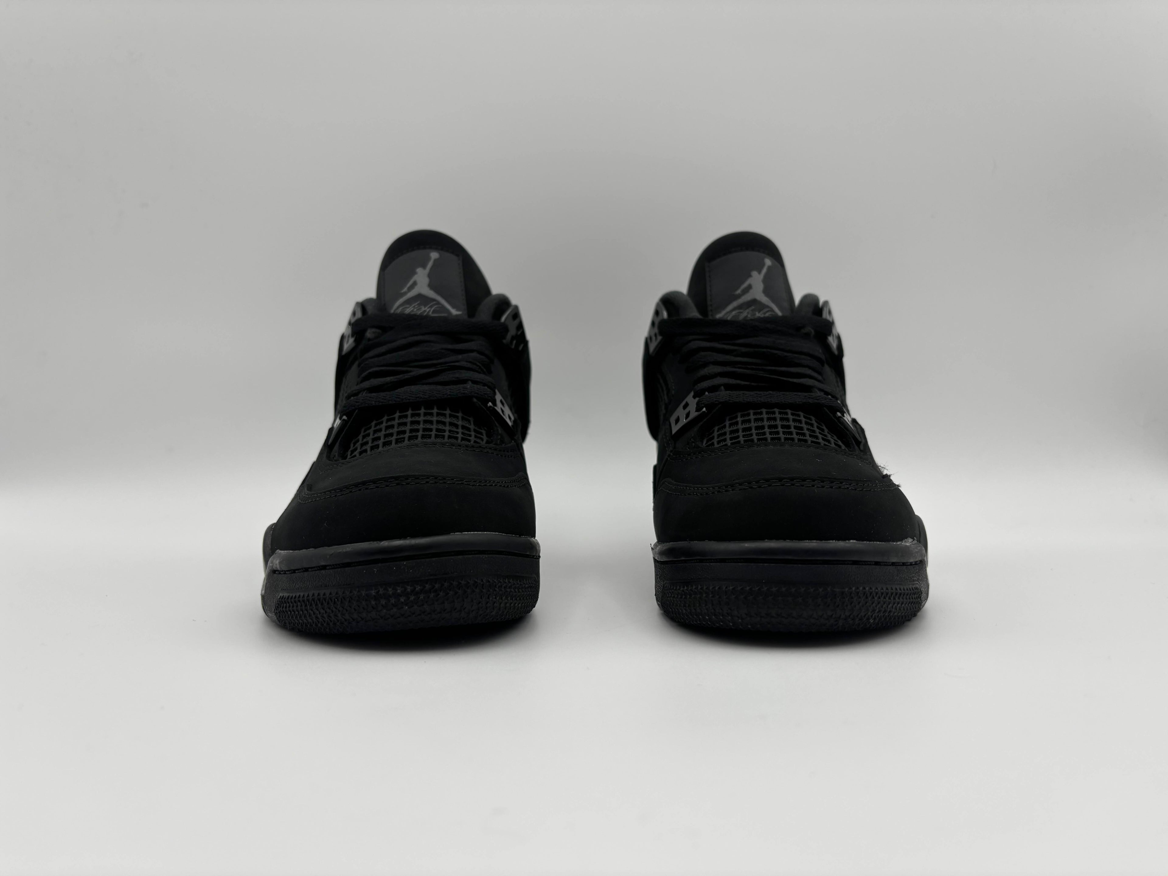 Jordan 4 Retro Black Cat 2025 GS