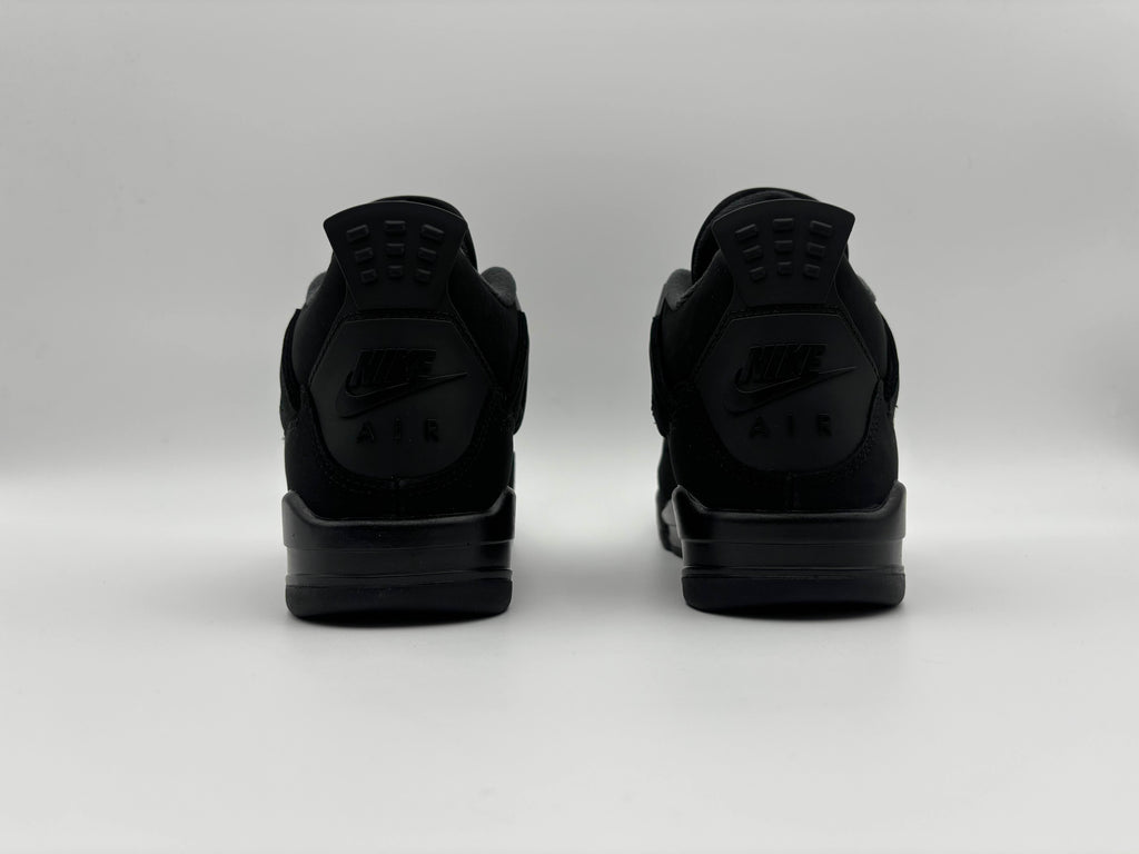 Jordan 4 Retro Black Cat 2025 GS
