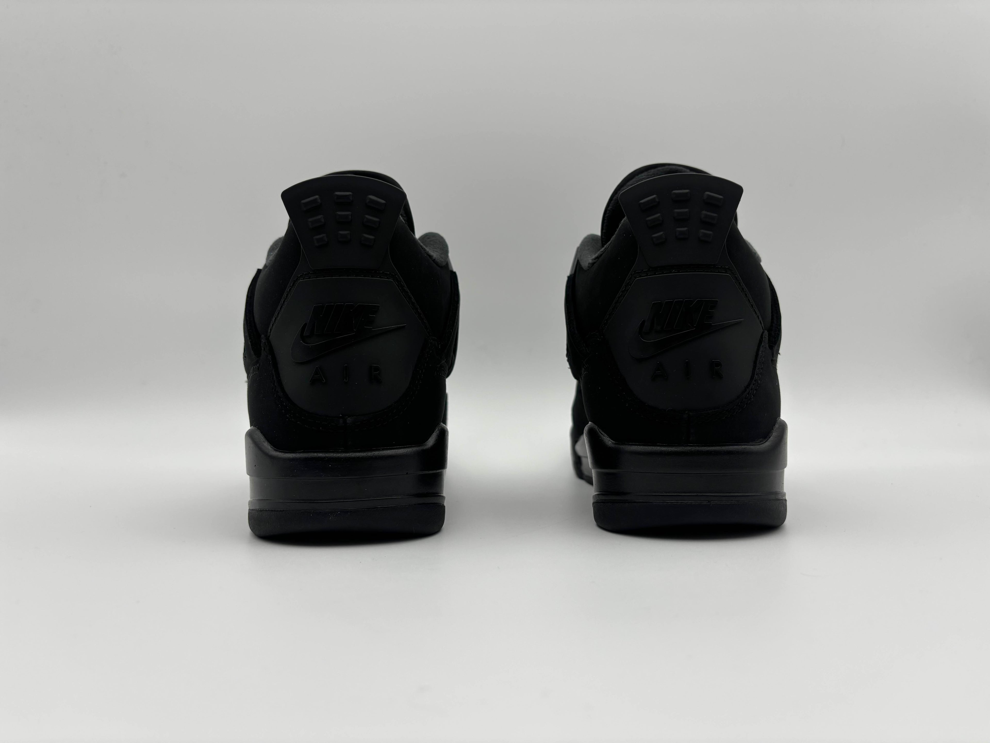 Jordan 4 Retro Black Cat 2025 GS