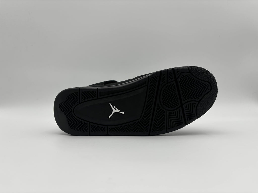 Jordan 4 Retro Black Cat 2025 GS