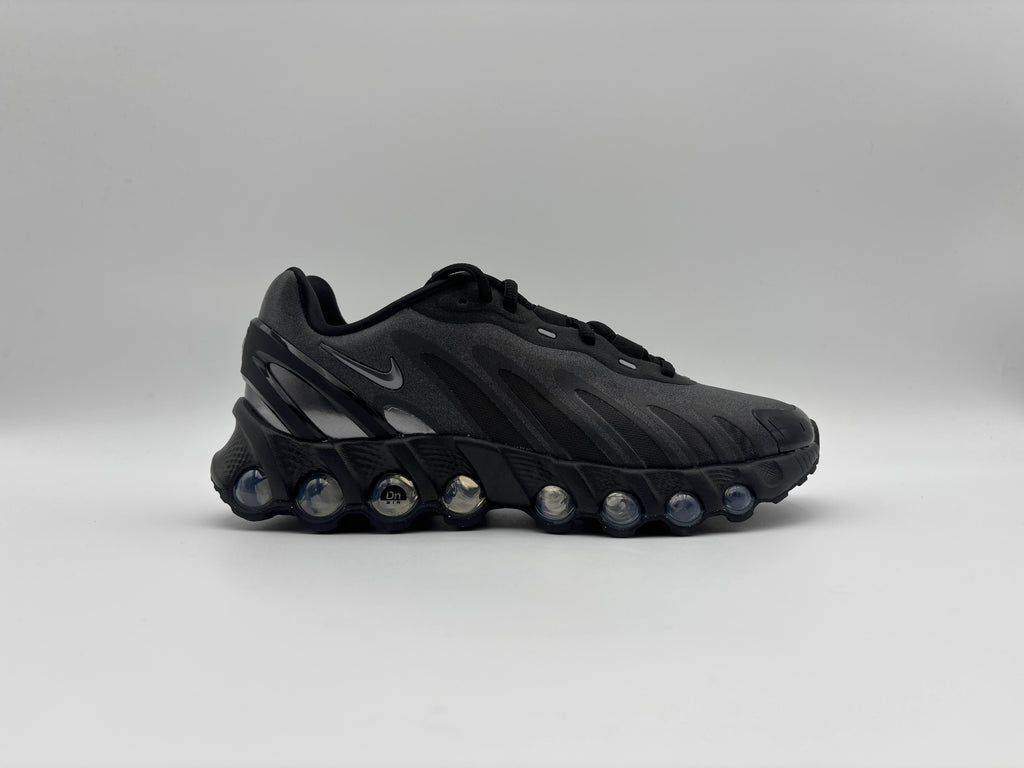 Nike Air Max Dn8 Black Metallic Dark Grey