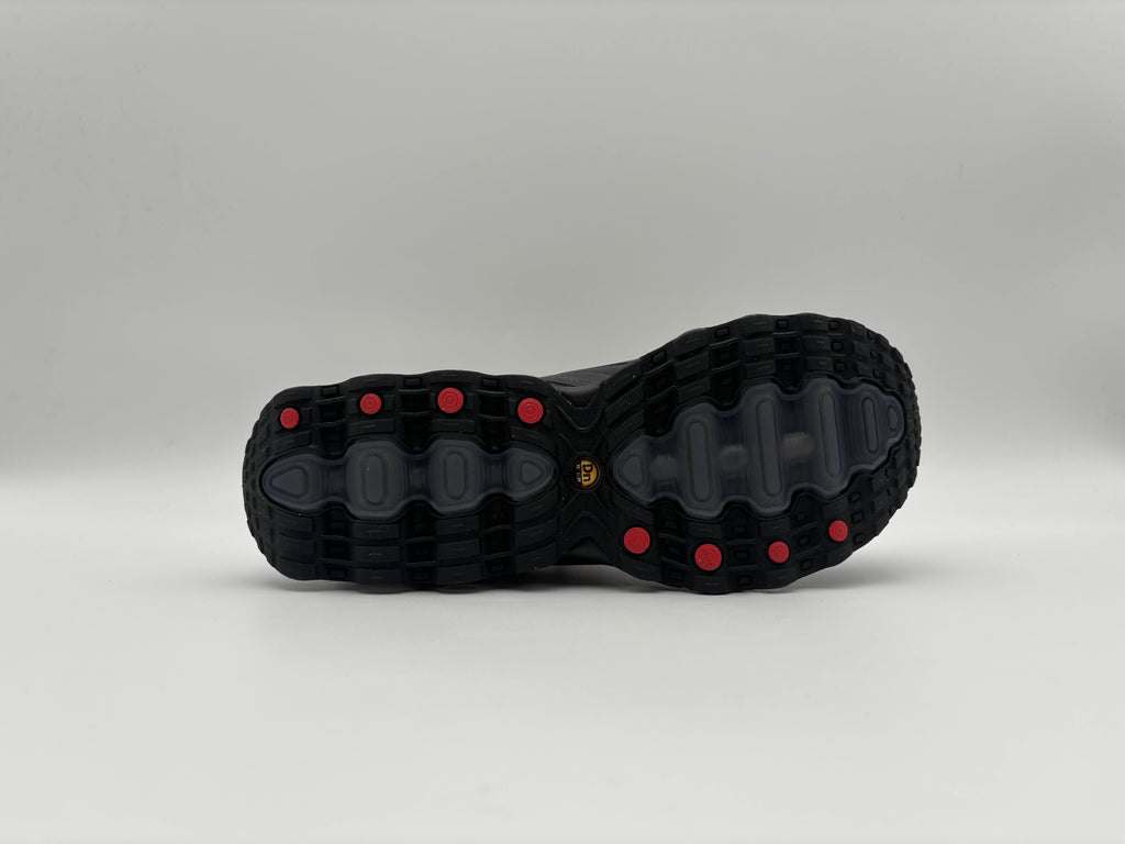 Nike Air Max Dn8 Black Metallic Dark Grey