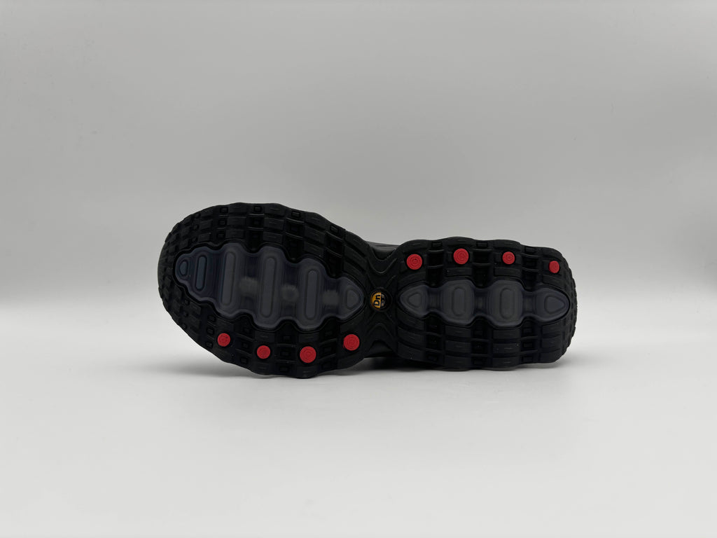 Nike Air Max Dn8 Black Metallic Dark Grey