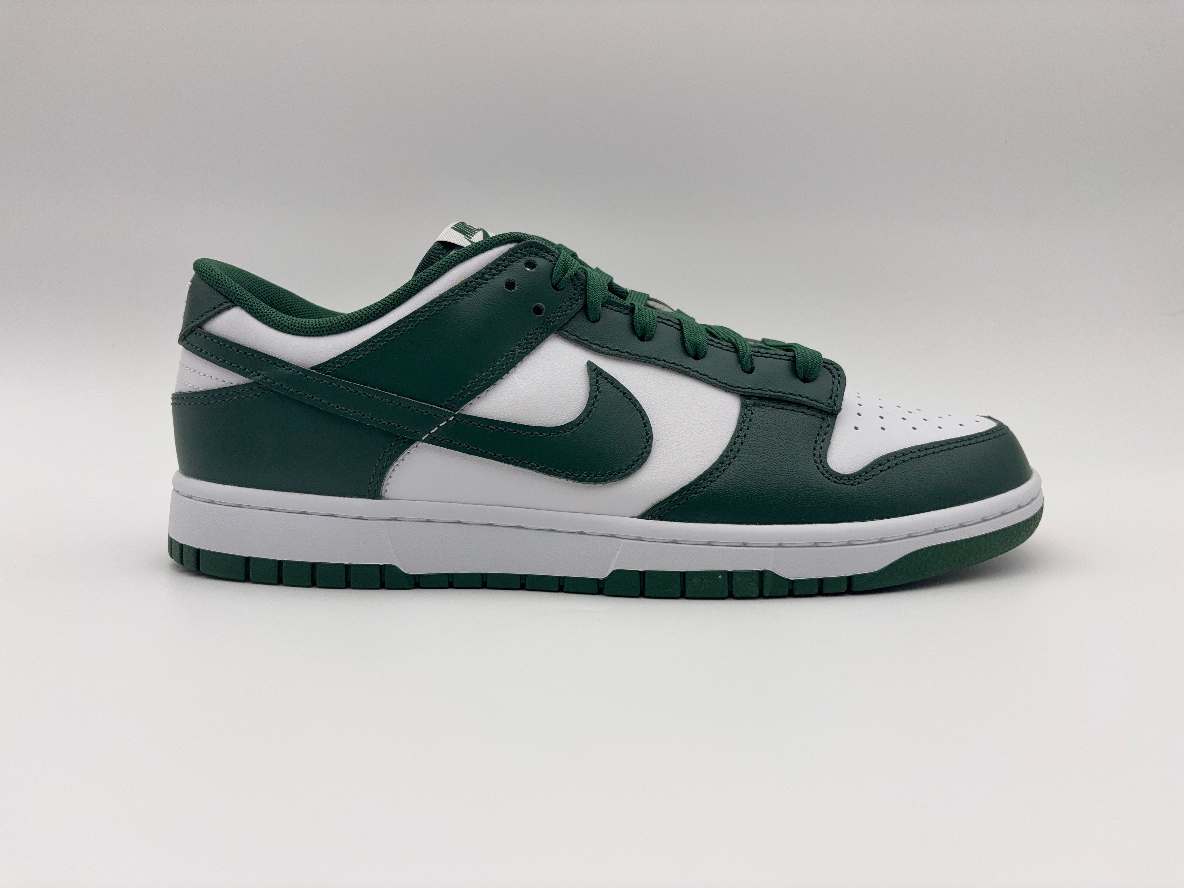 Dunk Low 'Michigan State'