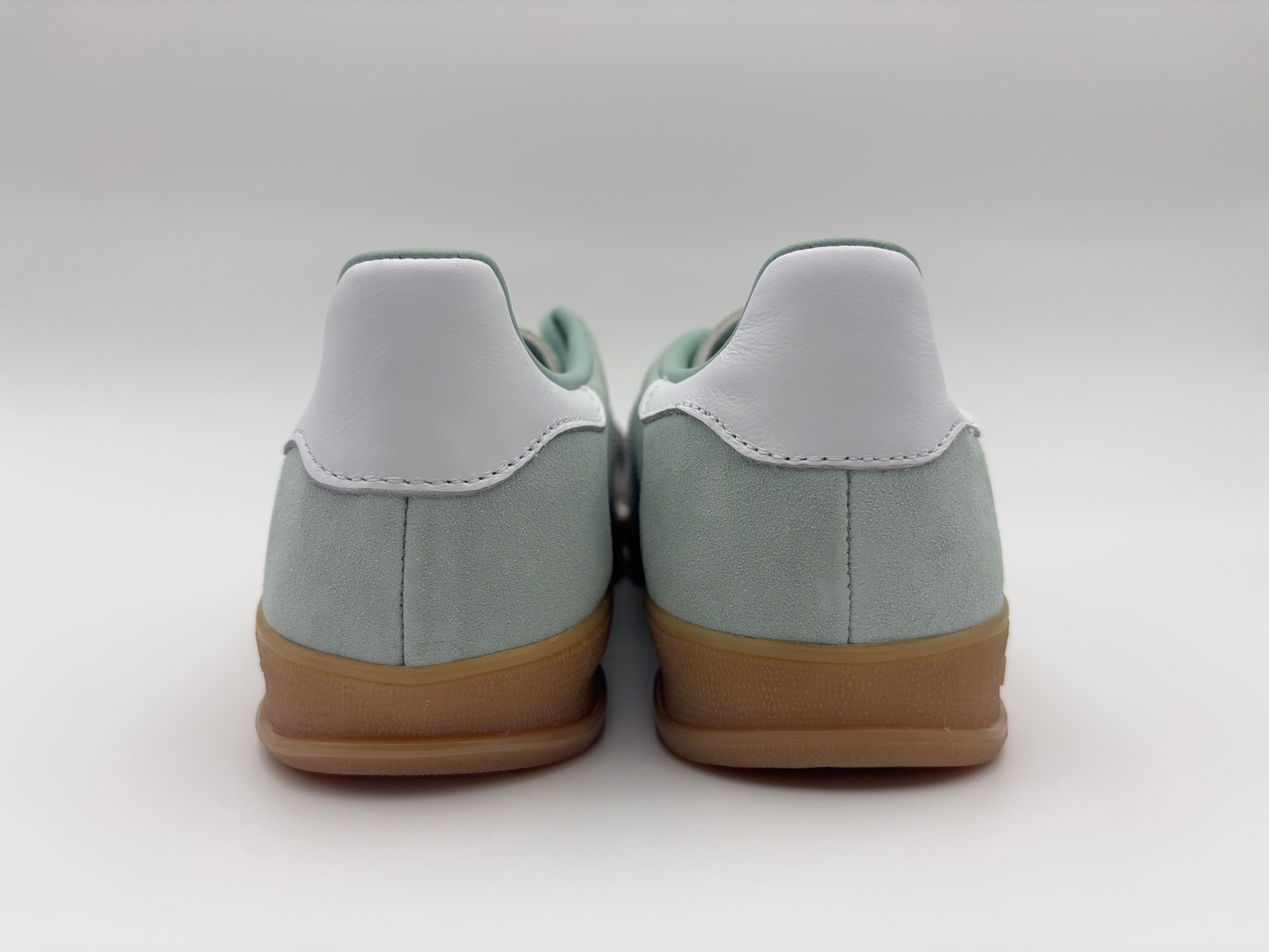 Adidas Gazelle Indoor 'Ash Green White'