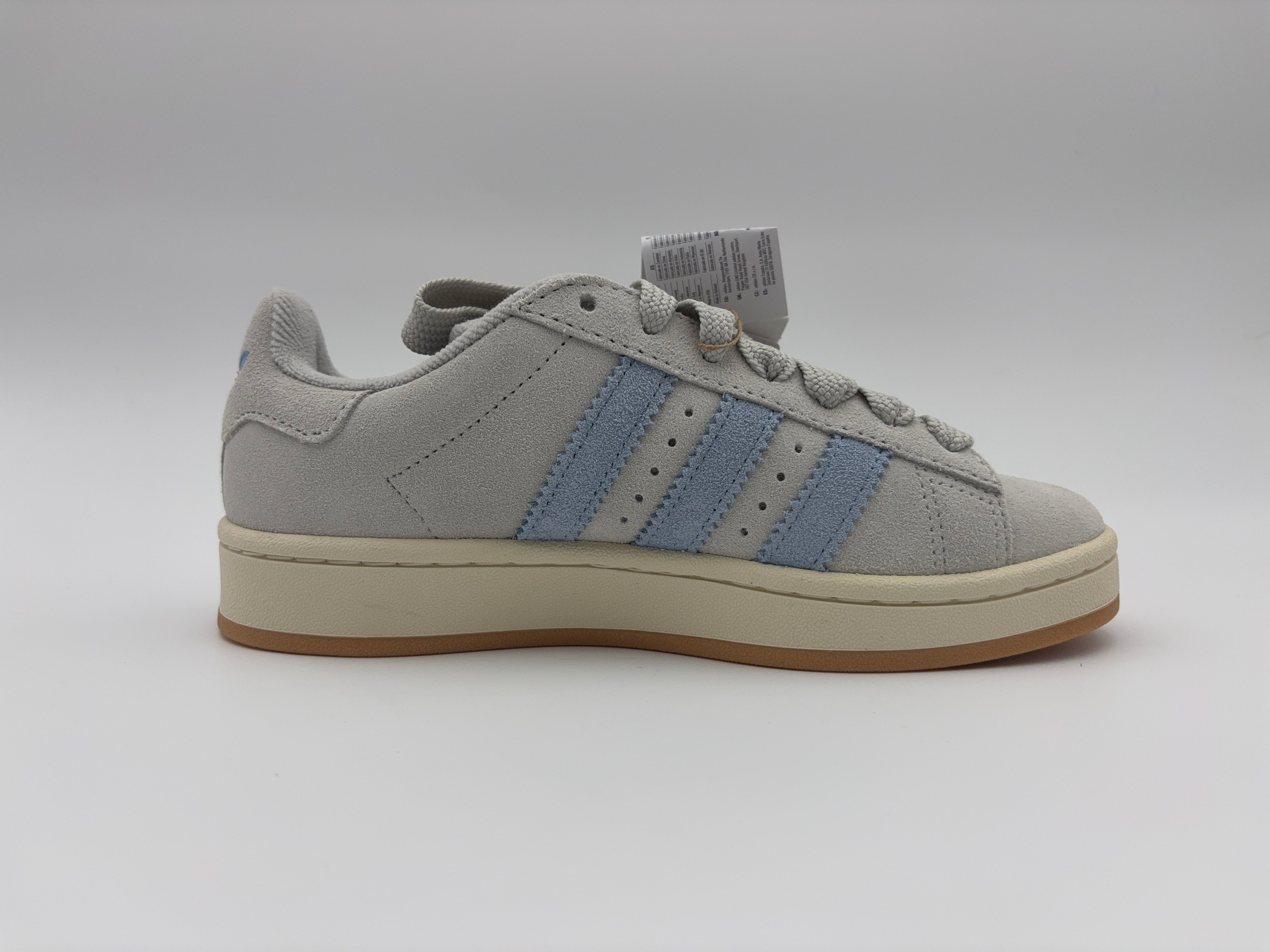Wmns Campus 00S 'Grey Clear Sky'