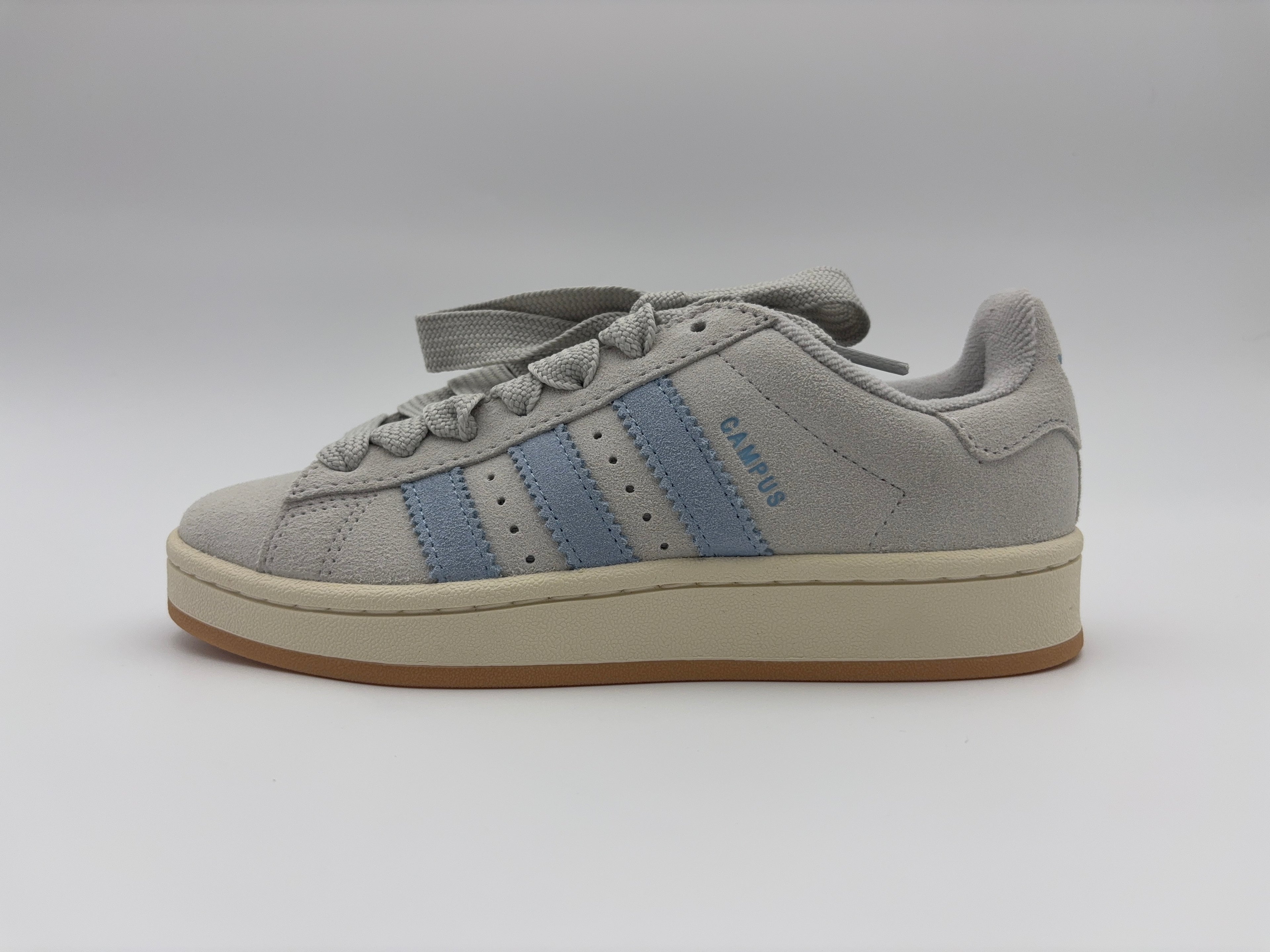 Wmns Campus 00S 'Grey Clear Sky'