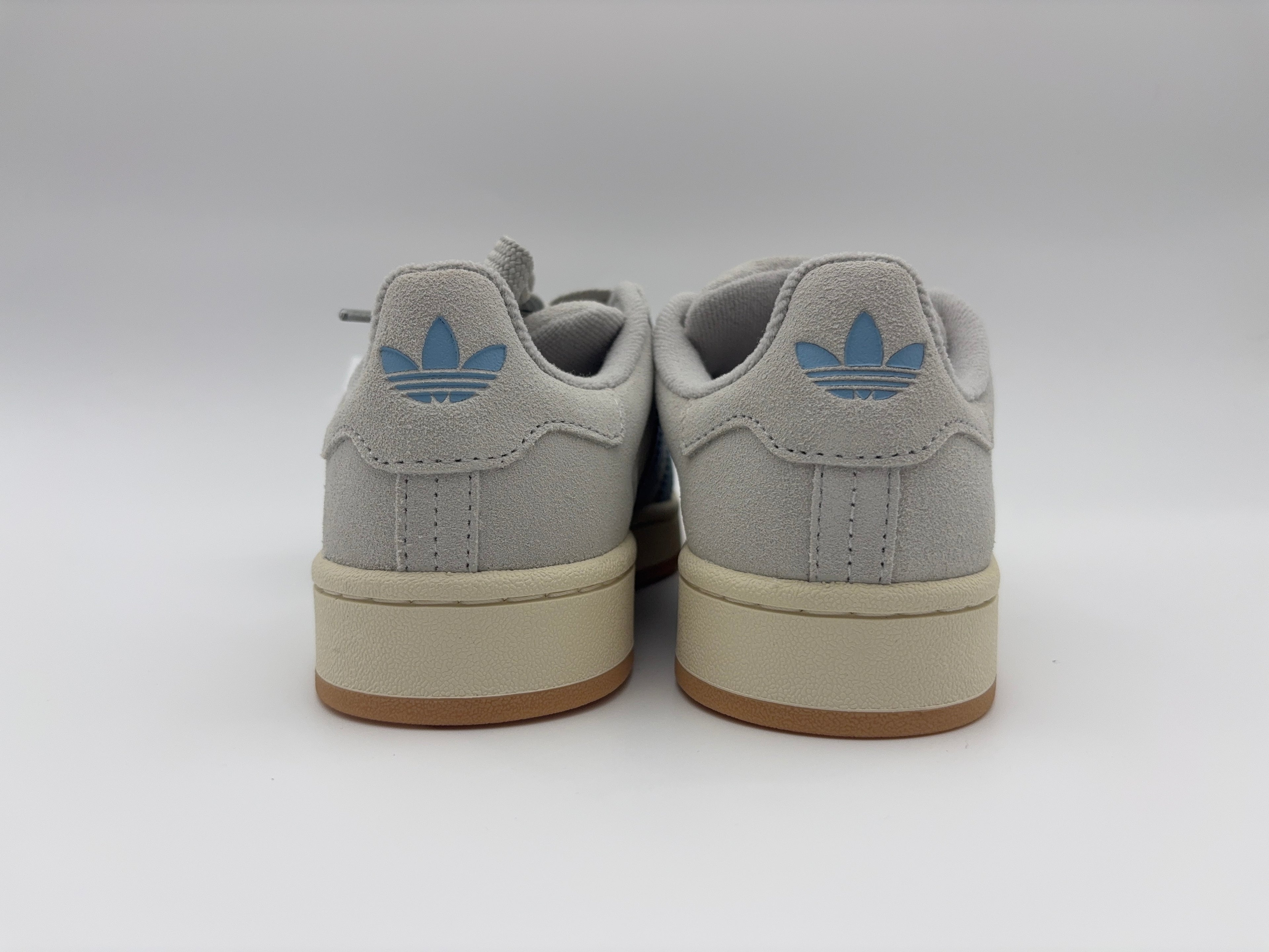 Wmns Campus 00S 'Grey Clear Sky'