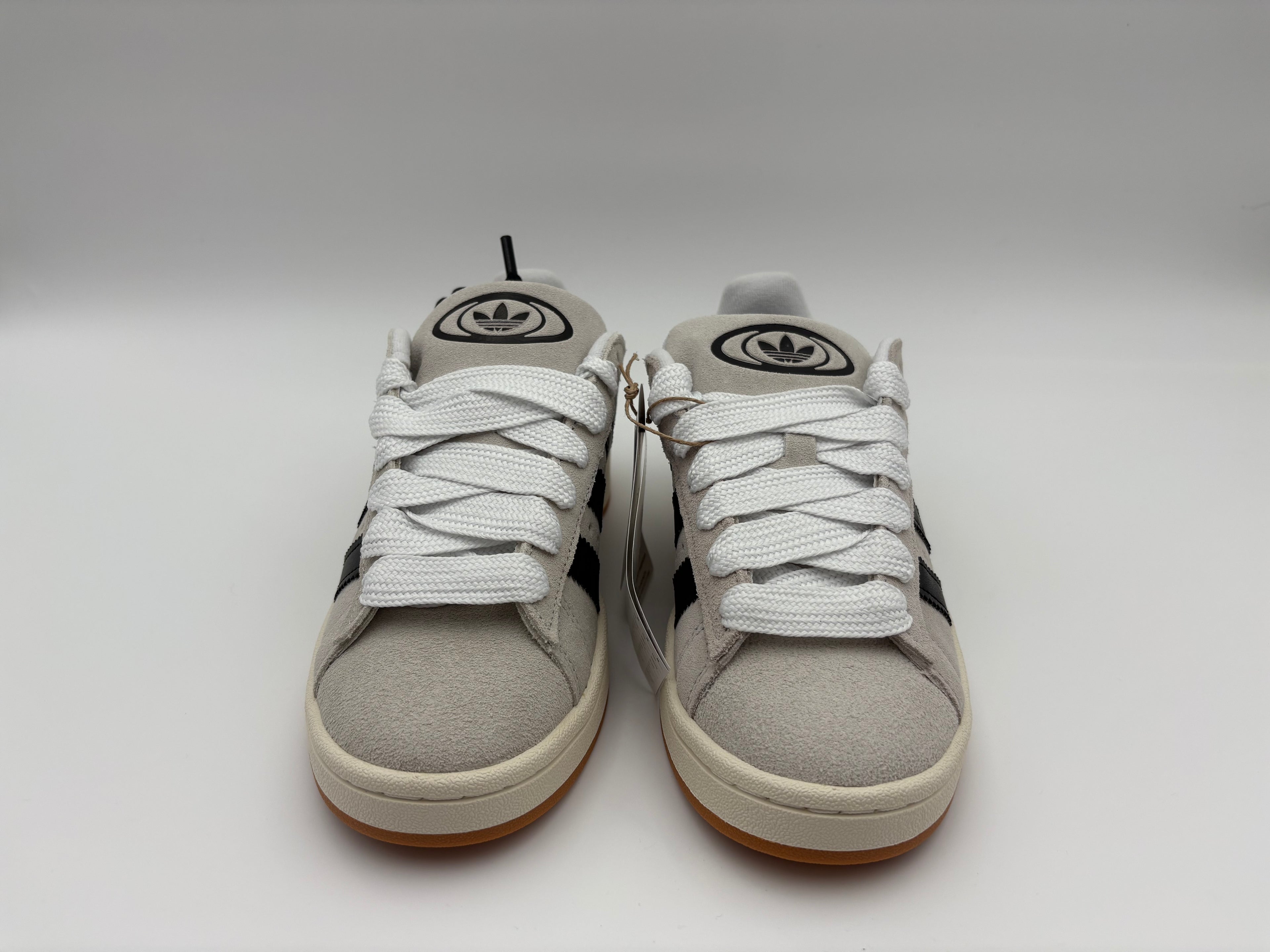 Wmns Campus 00s 'Crystal White Black'