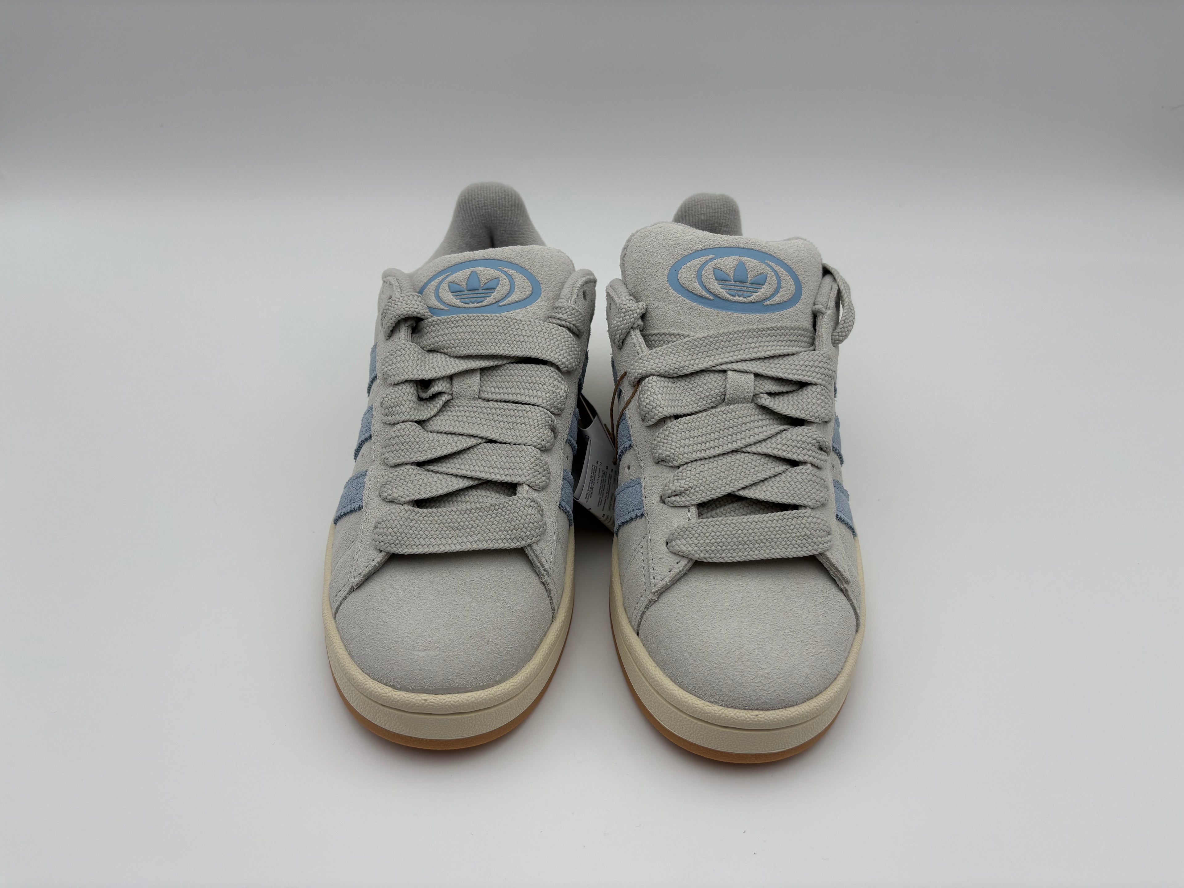 Wmns Campus 00S 'Grey Clear Sky'