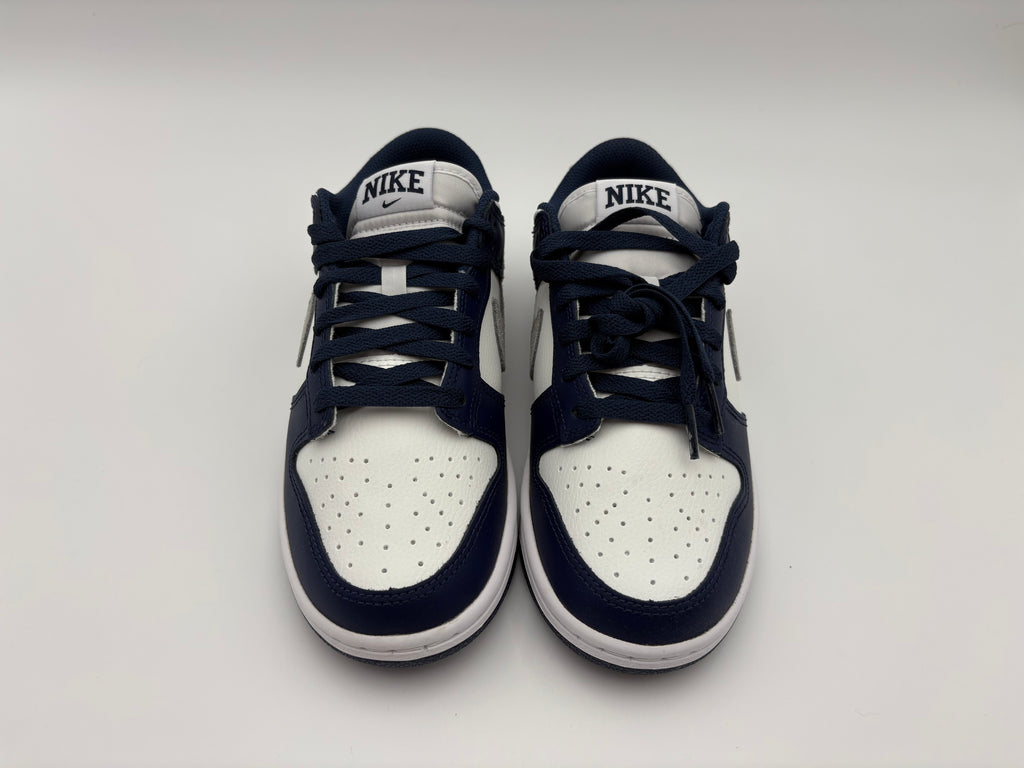 Dunk Low 'Midnight Navy Smoke Grey'