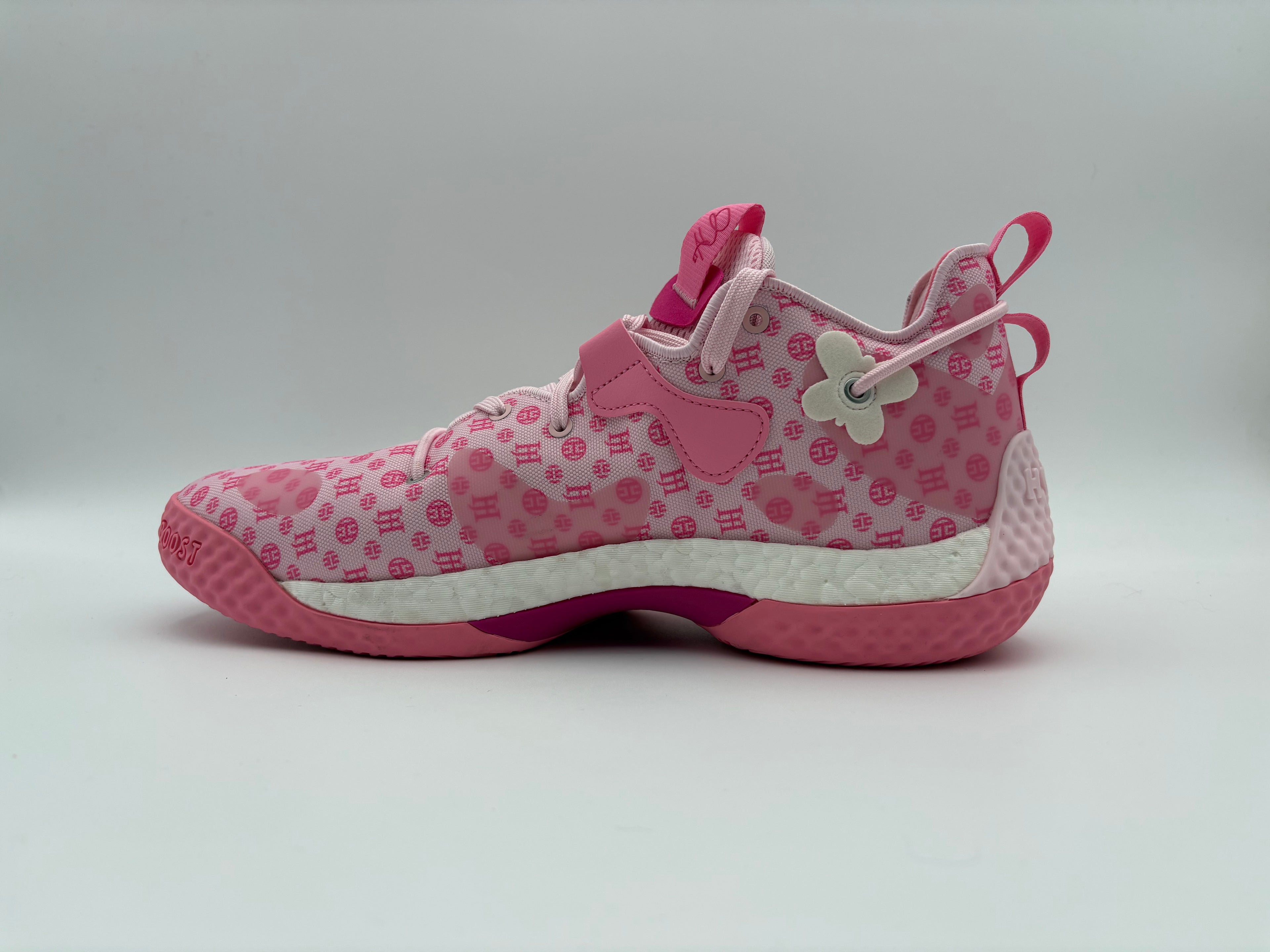 Adidas Harden Vol.6 'Monogram'