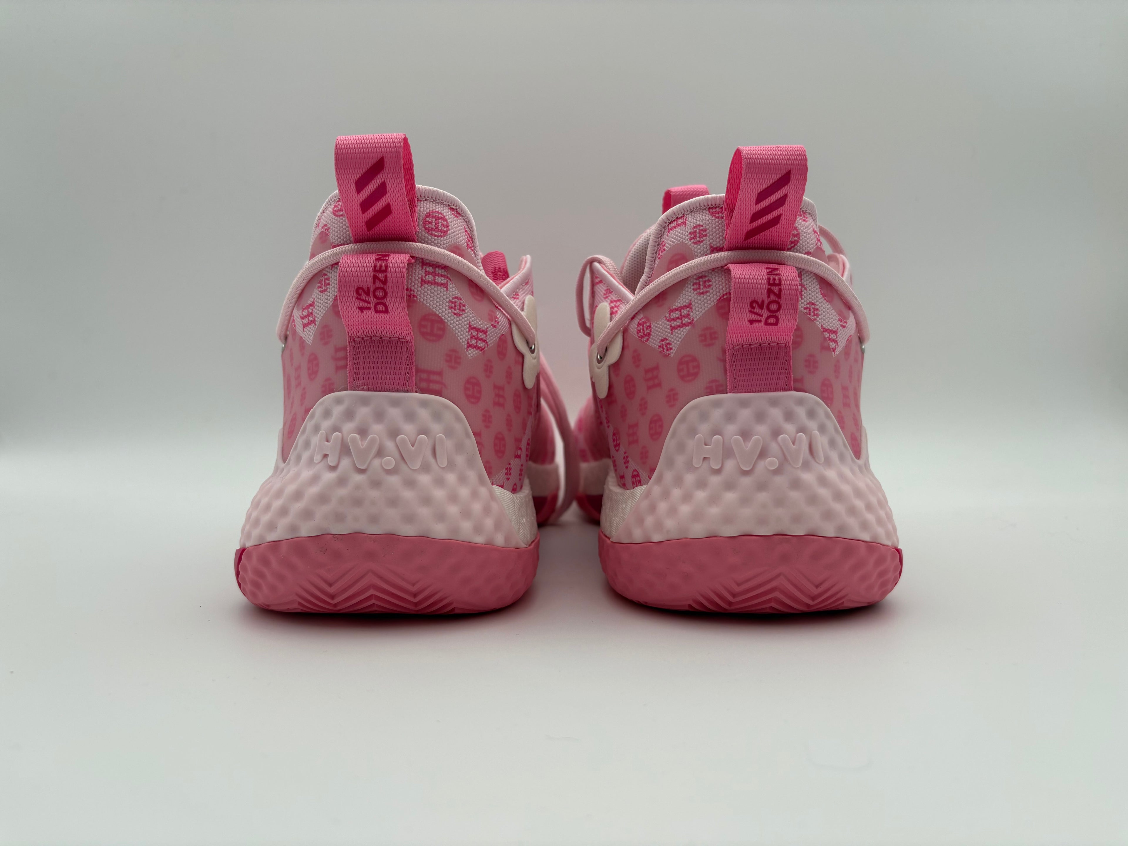 Adidas Harden Vol.6 'Monogram'