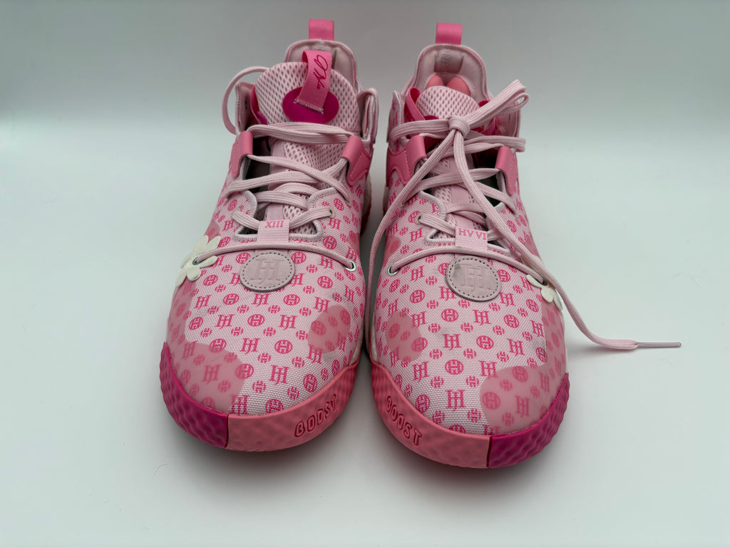 Adidas Harden Vol.6 'Monogram'