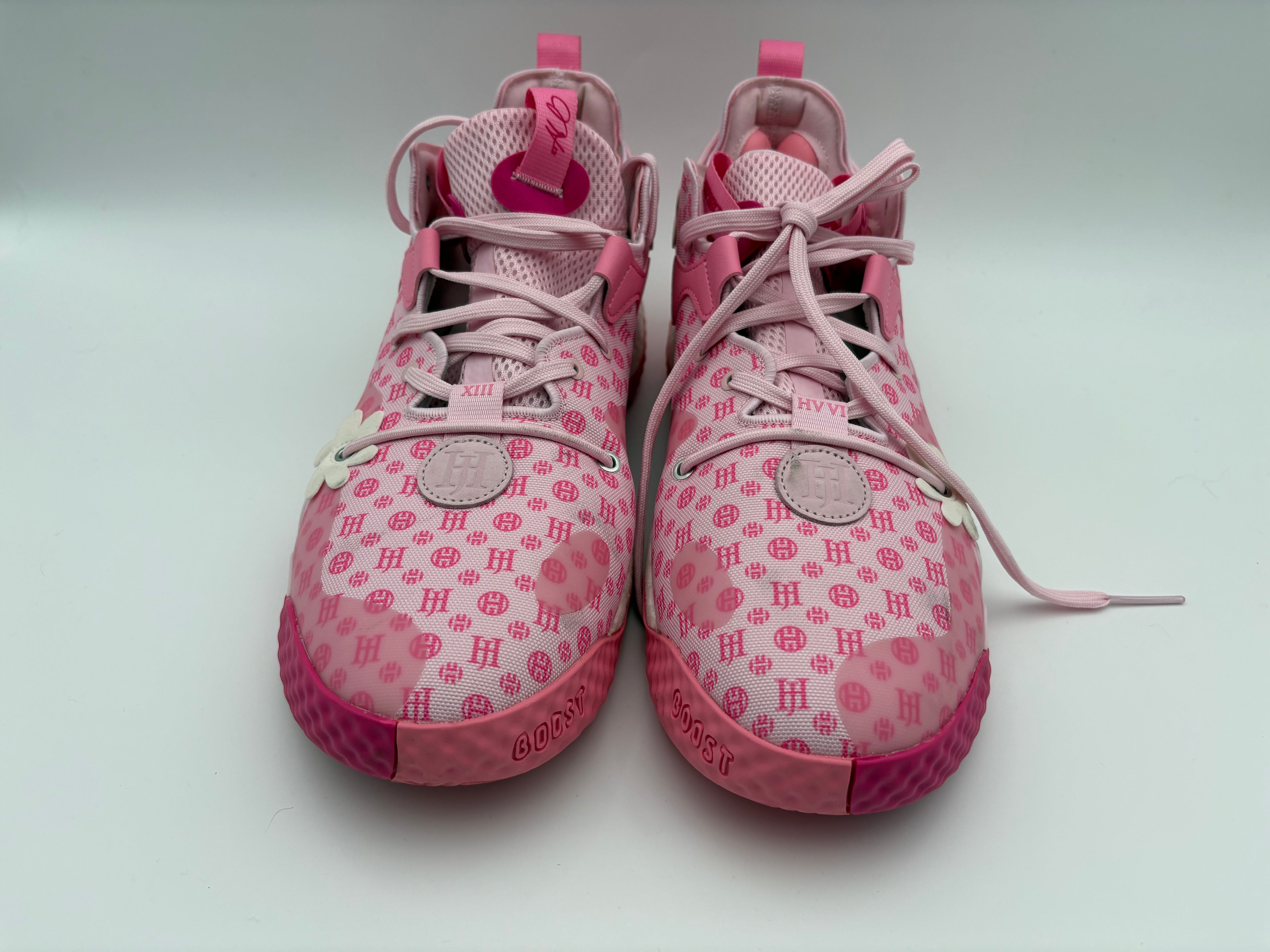 Adidas Harden Vol.6 'Monogram'