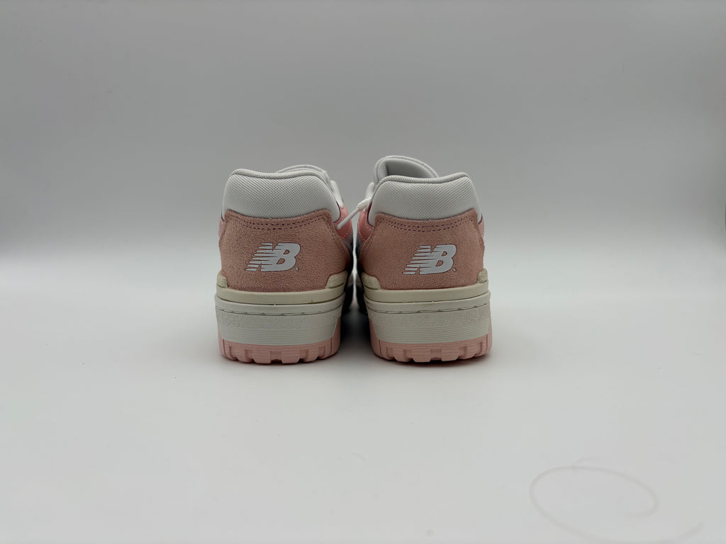 New Balance 550 Big Kid 'Pink Sand White'