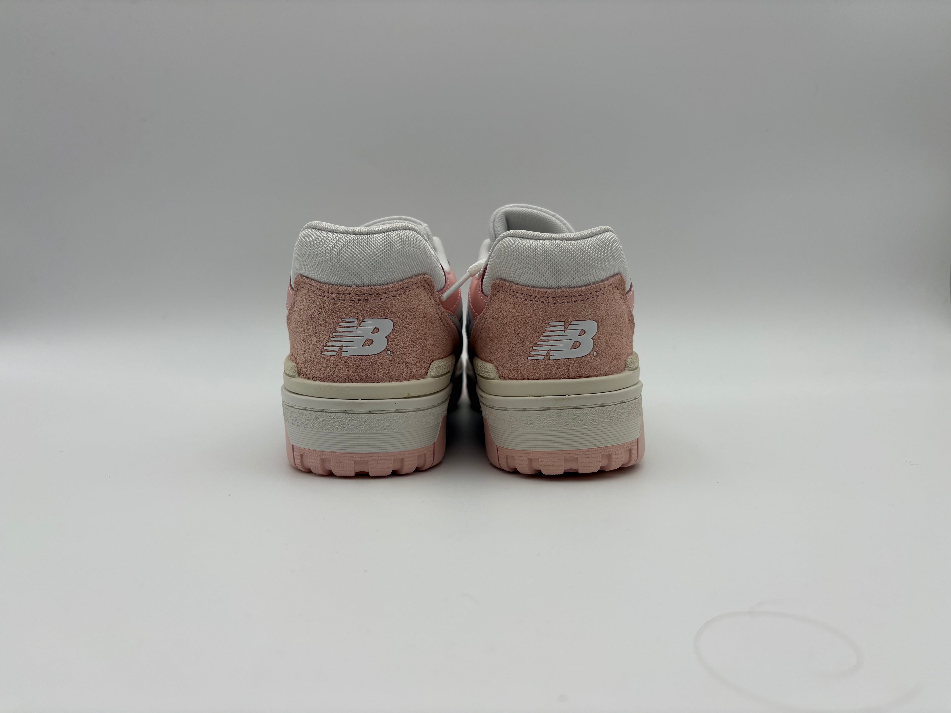 New Balance 550 Big Kid 'Pink Sand White'