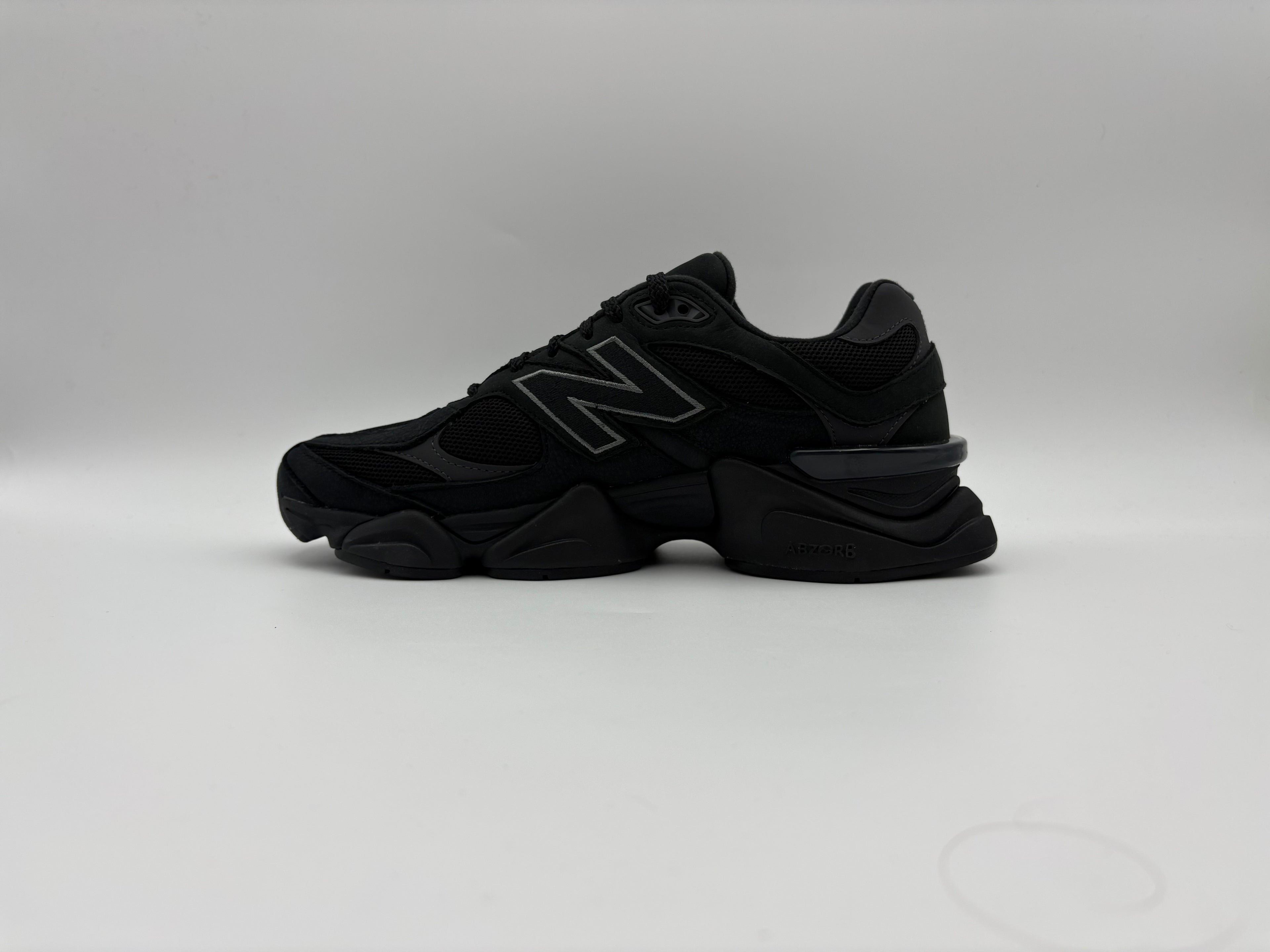 New Balance 9060 'Black Cat'