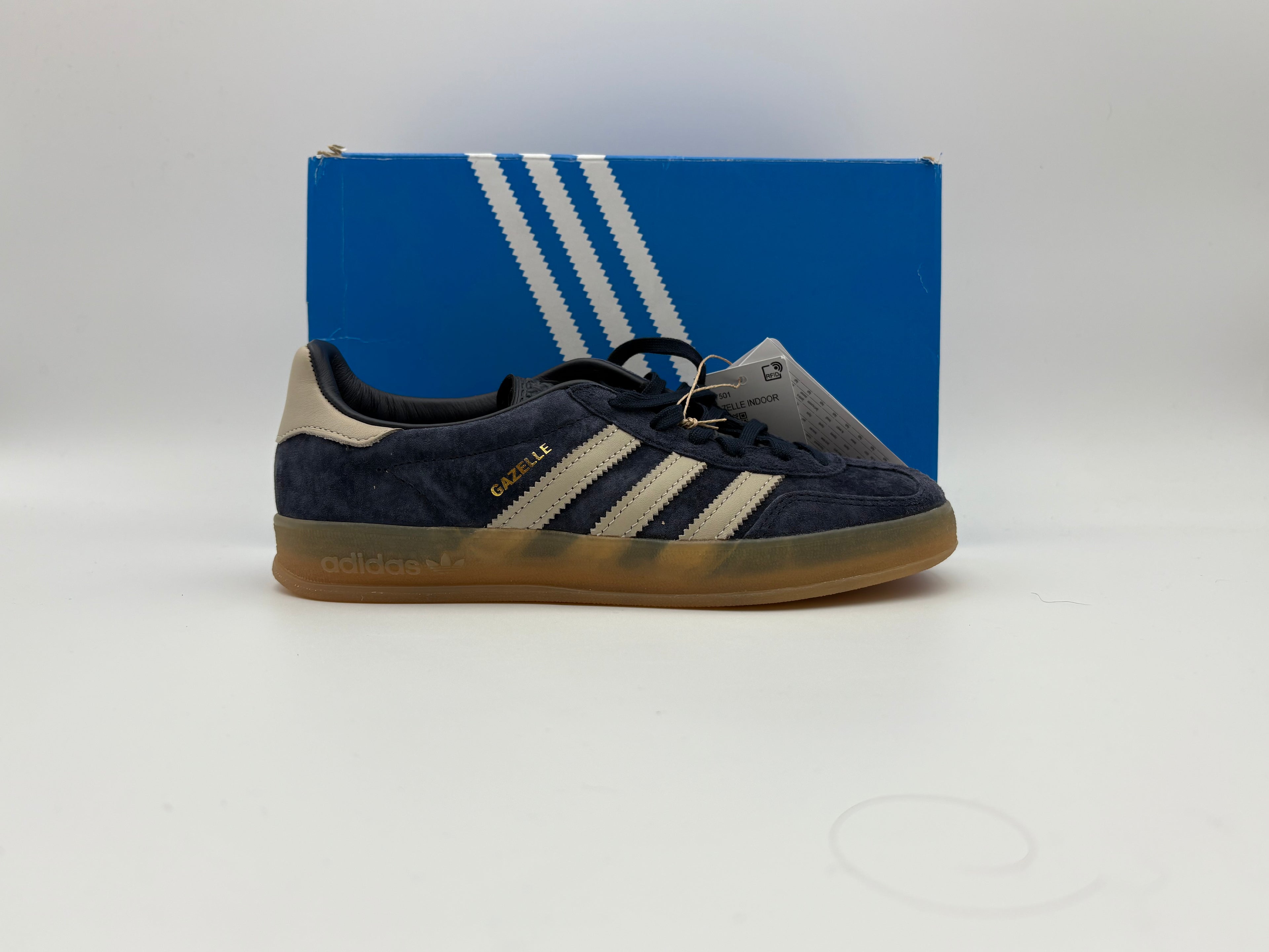 Adidas Gazelle Indoor 'Legend Ink'
