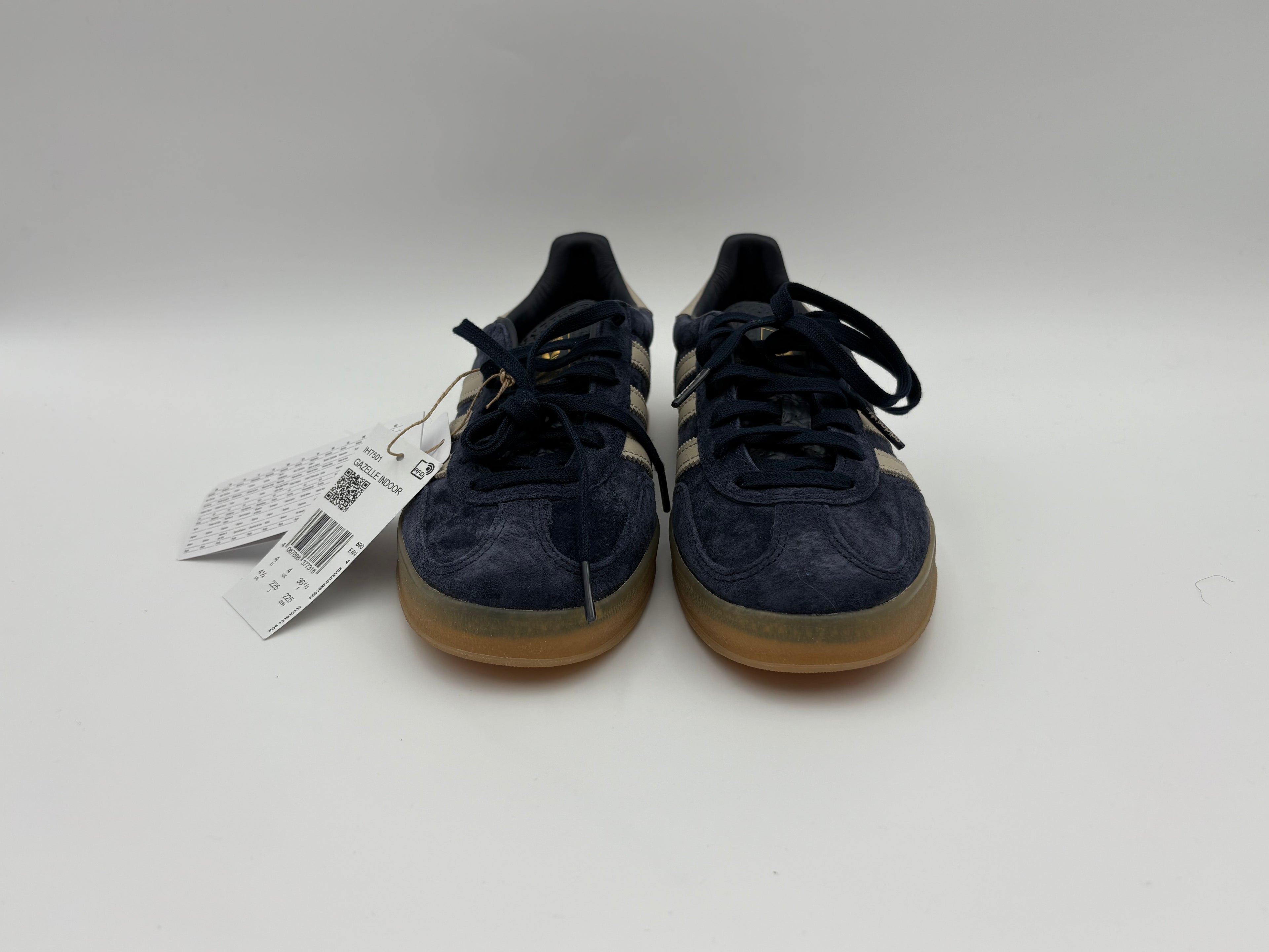 Adidas Gazelle Indoor 'Legend Ink'