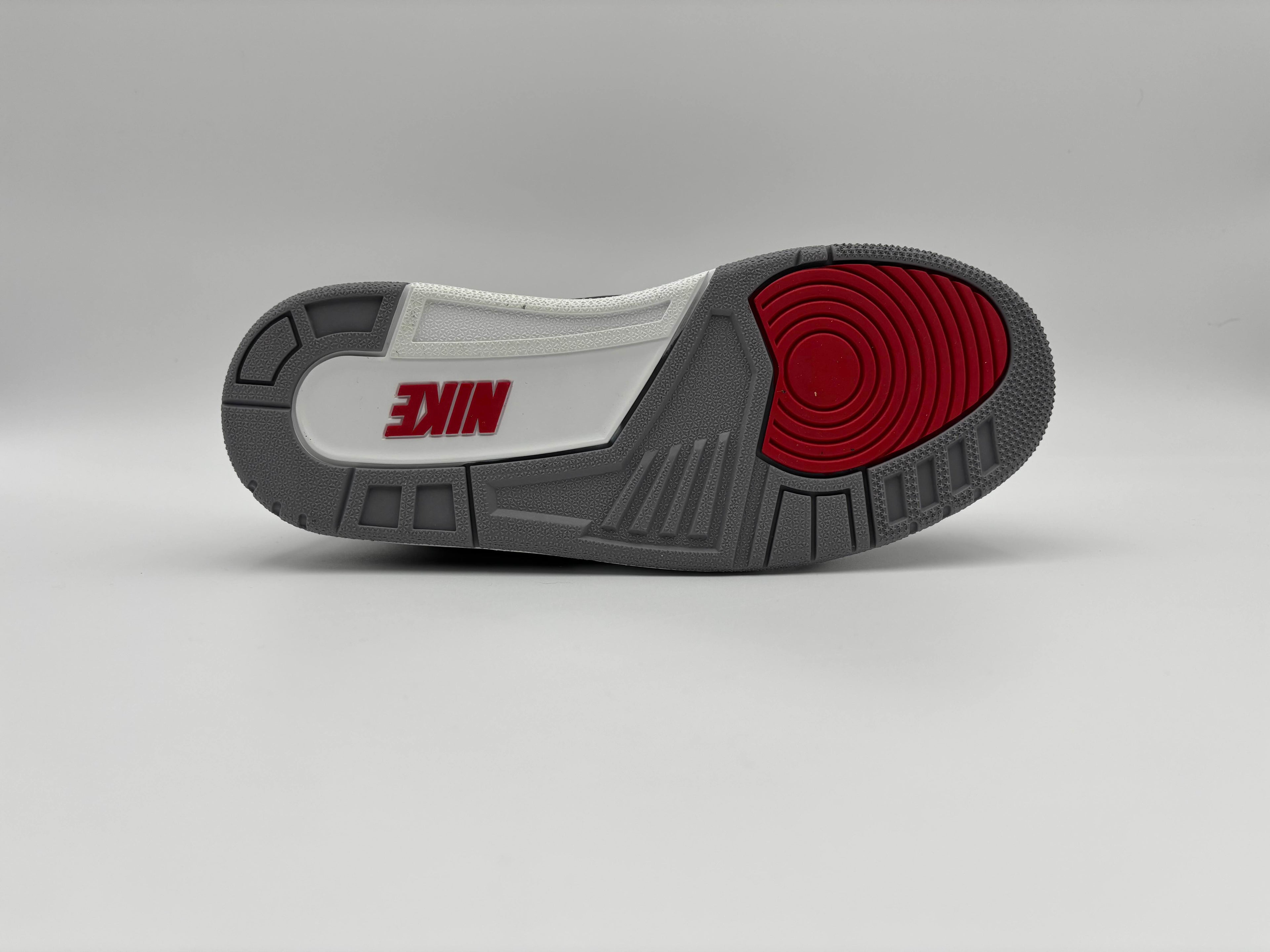Air Jordan 3 OG Black Cement 2024