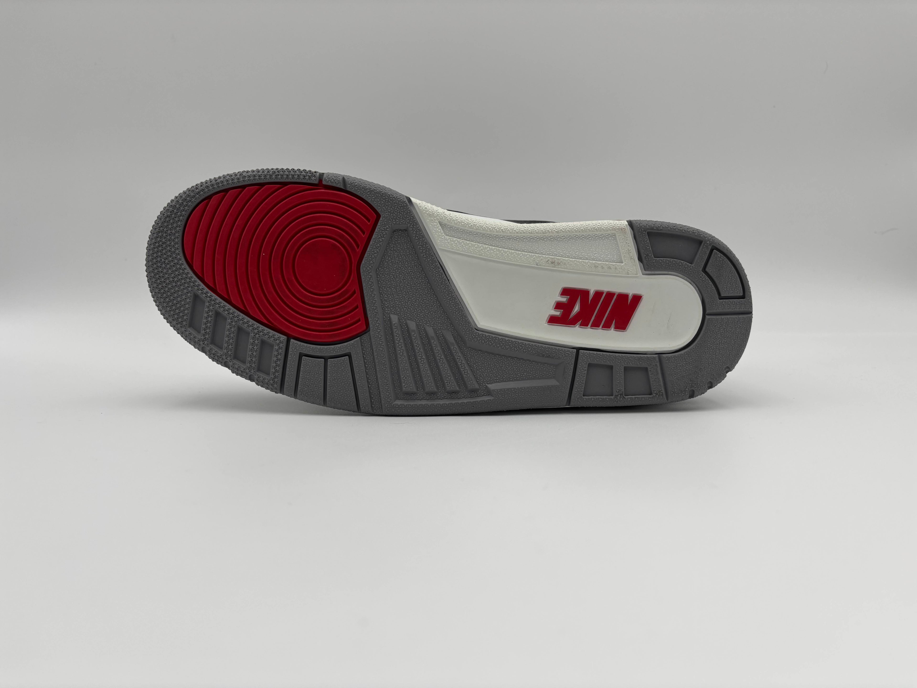Air Jordan 3 OG Black Cement 2024