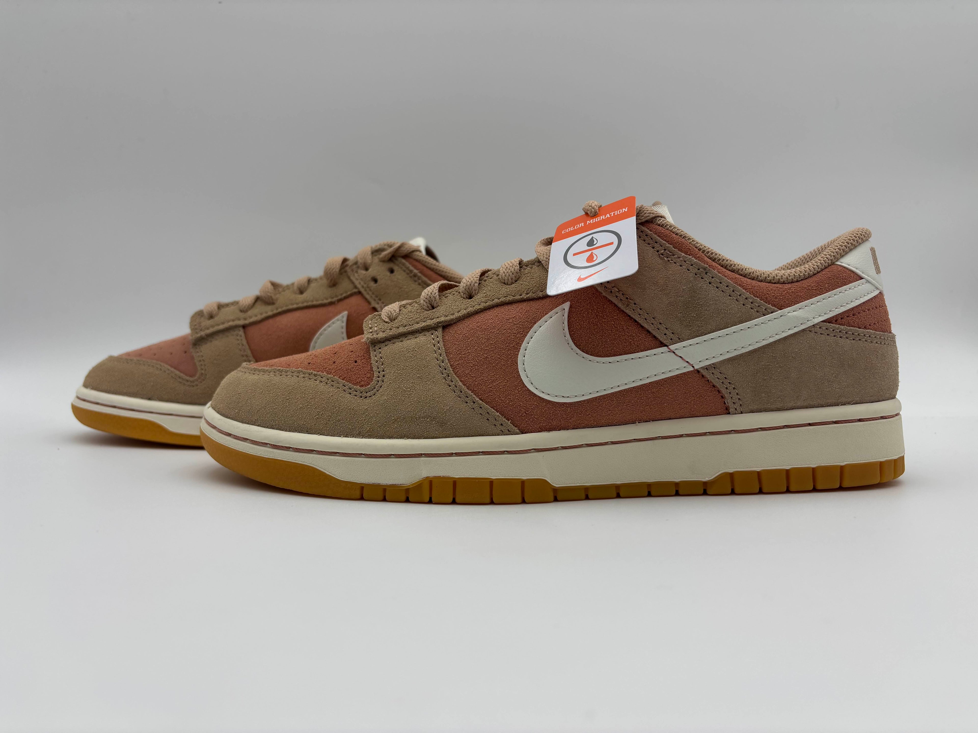 Nike Dunk Low SE Rattan Terra Blush