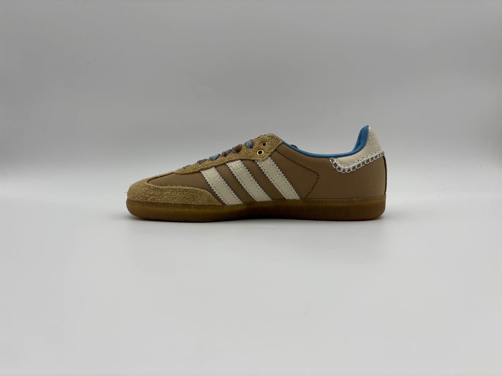 Adidas Samba Nylon Wales Bonner Desert White